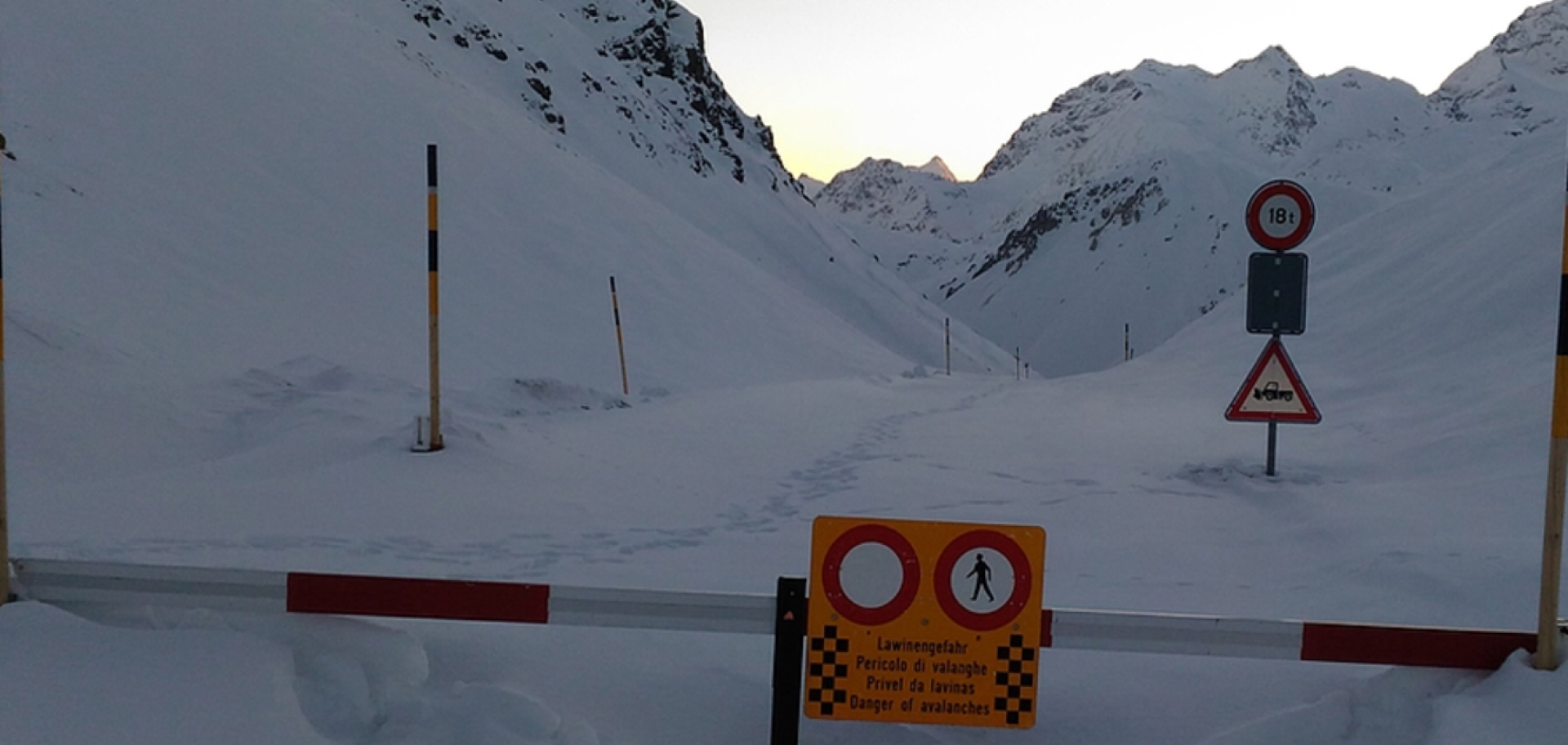 Webcam Passo Forcola