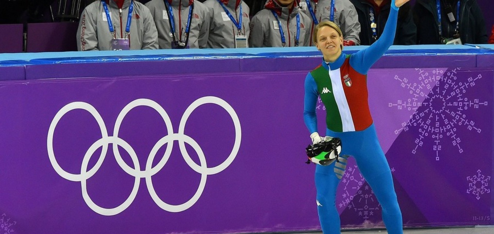 Coni - Arianna Fontana