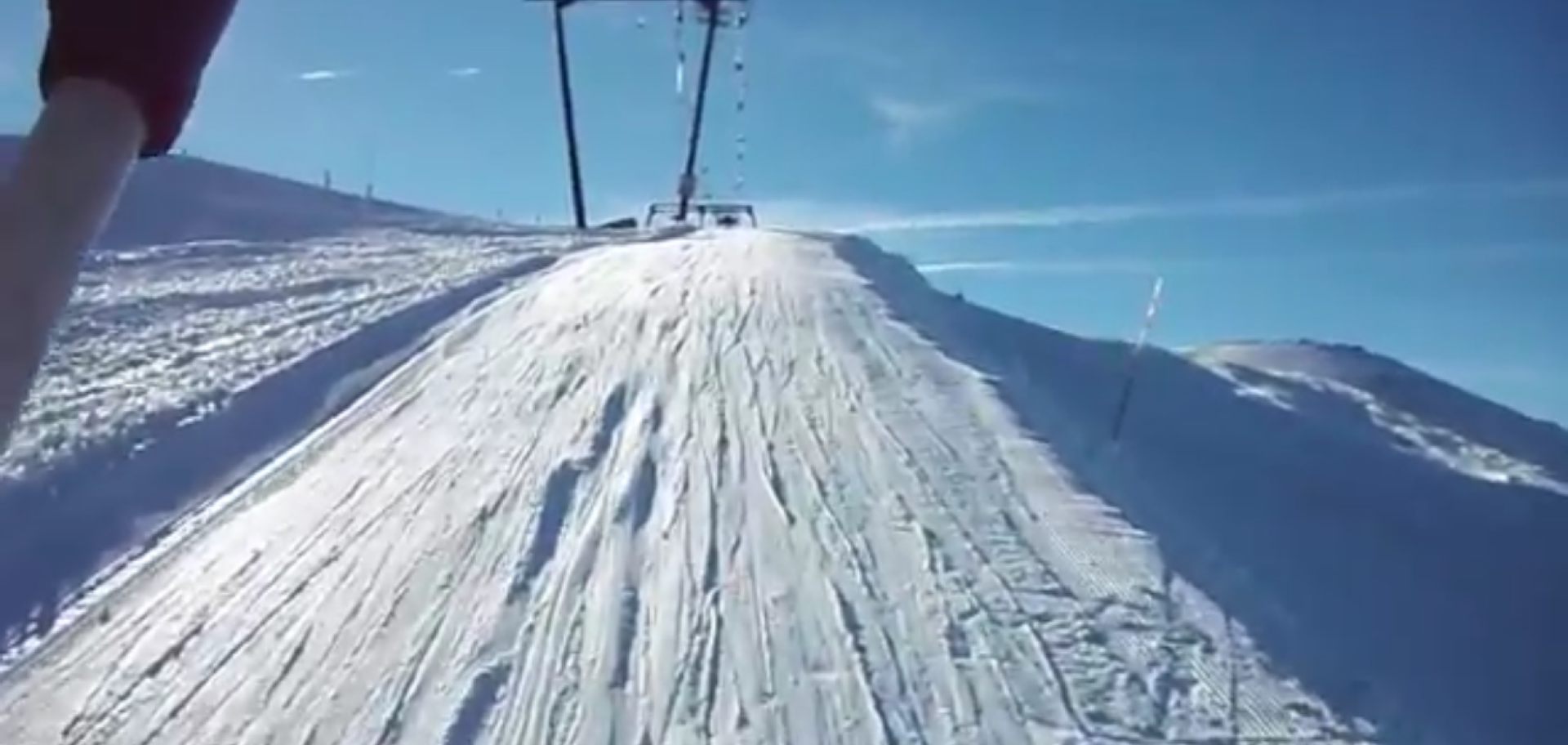 ABETONE skilift Monte Gomito