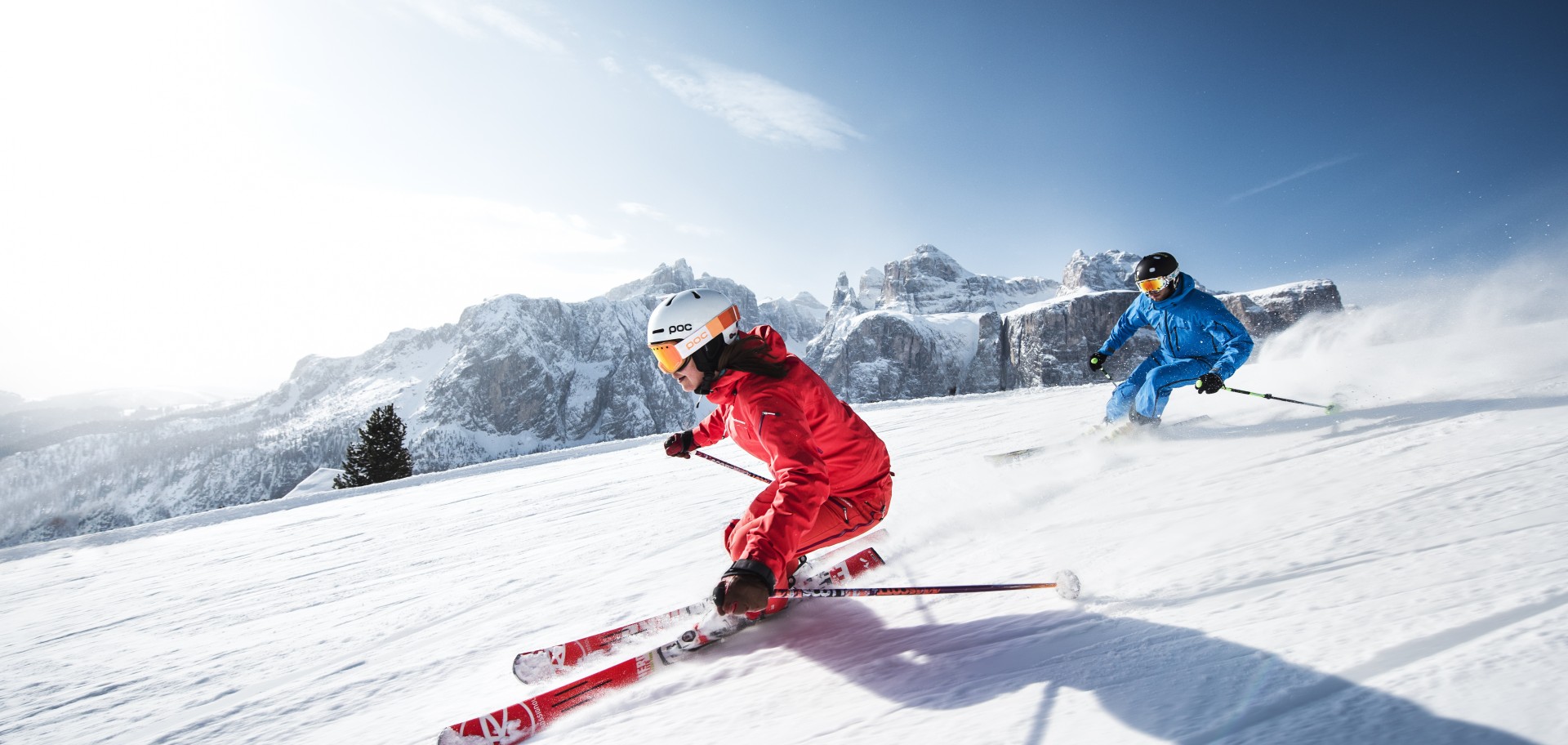 Sciare in Alta Badia