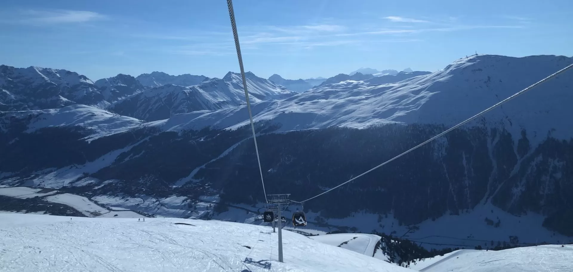 Livigno Carosello 3000