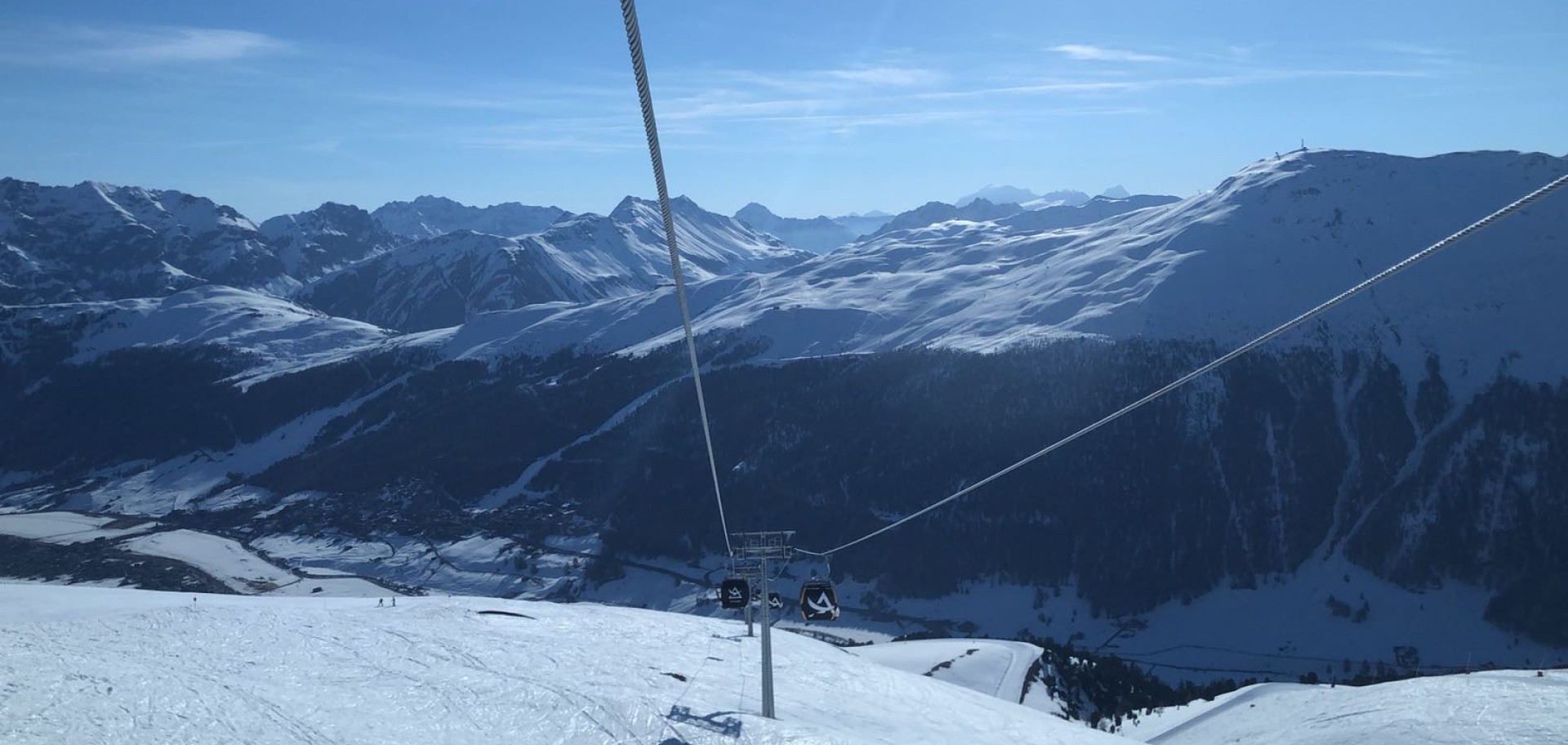 Livigno Carosello 3000