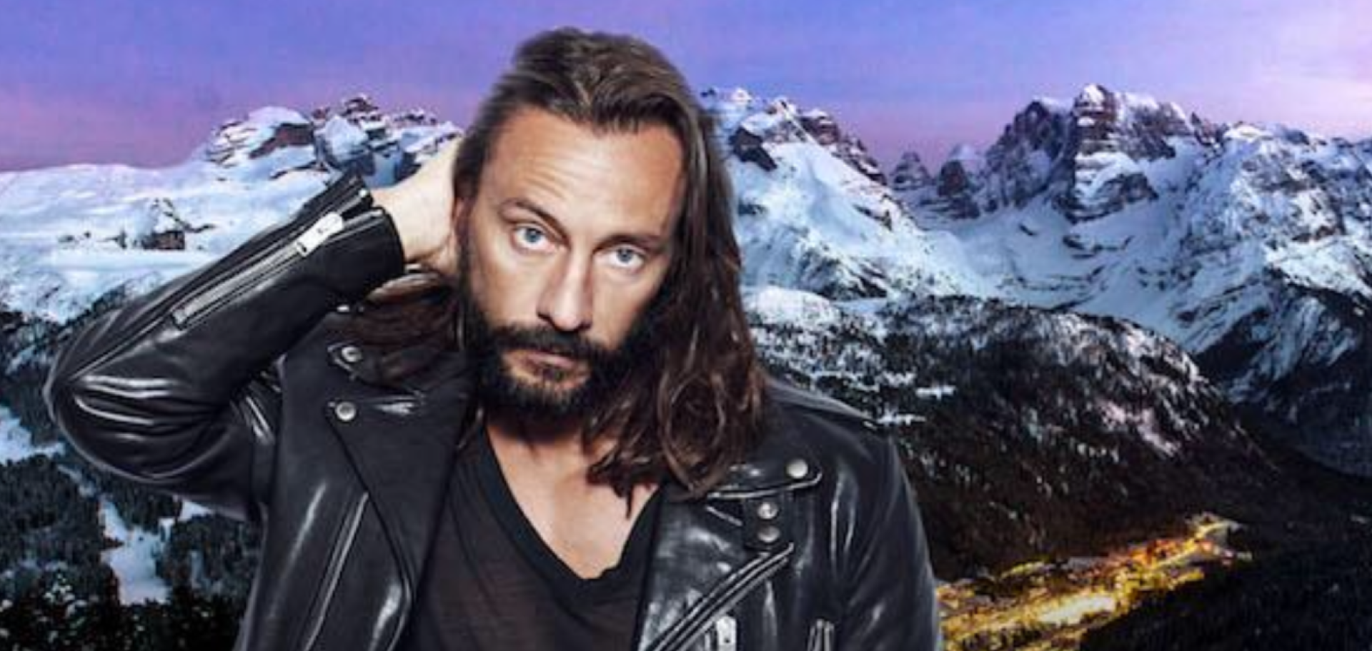 Bob Sinclair a Madonna di Campiglio