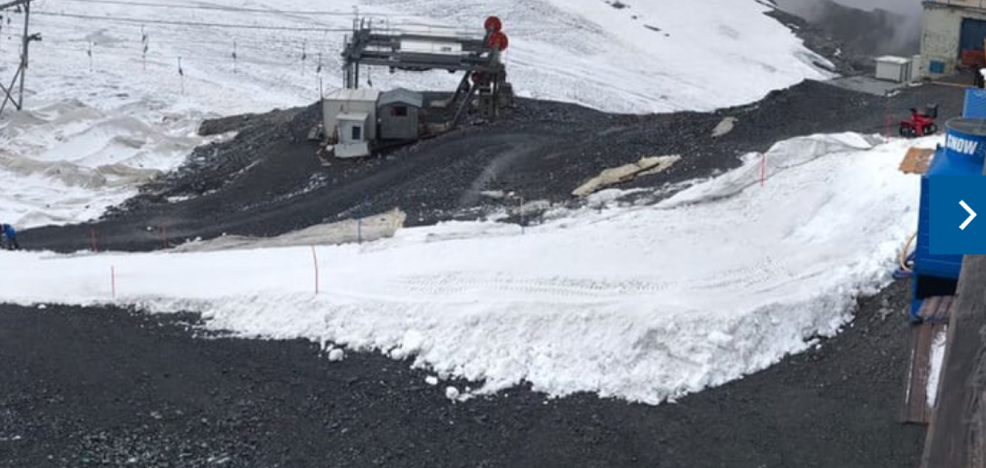 Snow4ever al Passo dello stelvio