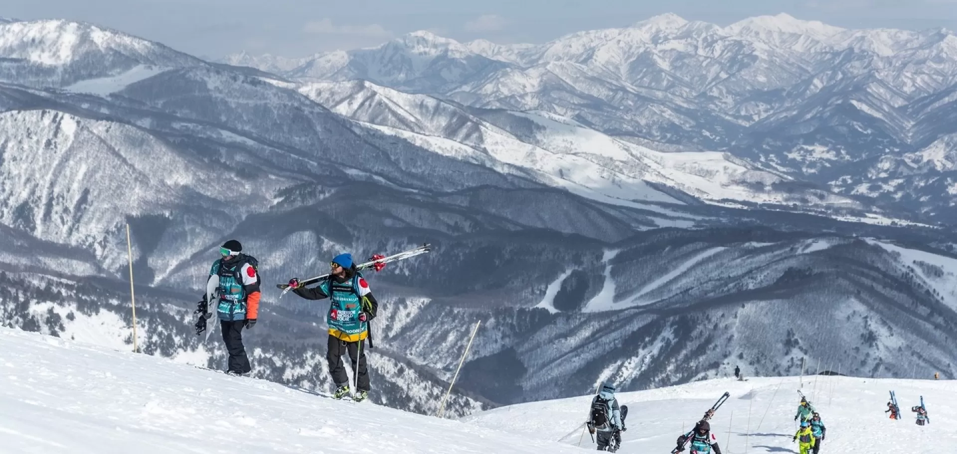 D.Dhaer - Freeride World Tour