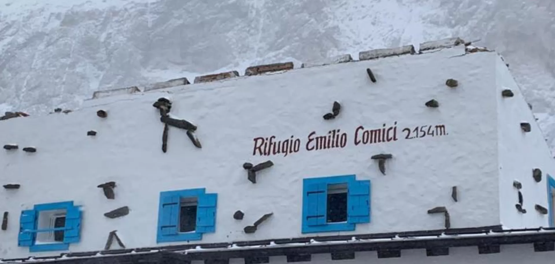 Facebook Maria Grazia Costner - Rifugio Comici