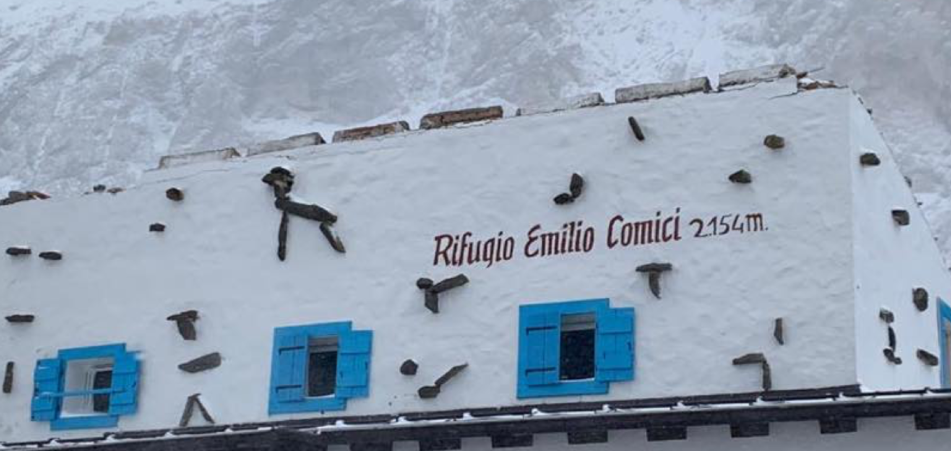 Facebook Maria Grazia Costner - Rifugio Comici