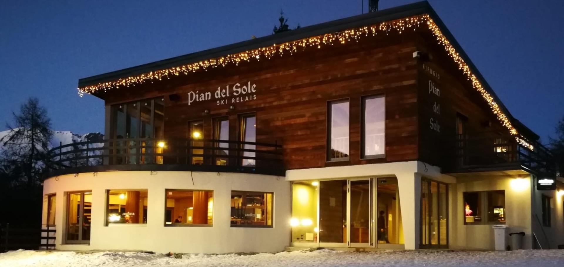 Rifugio Pian del Sole, bardonecchia