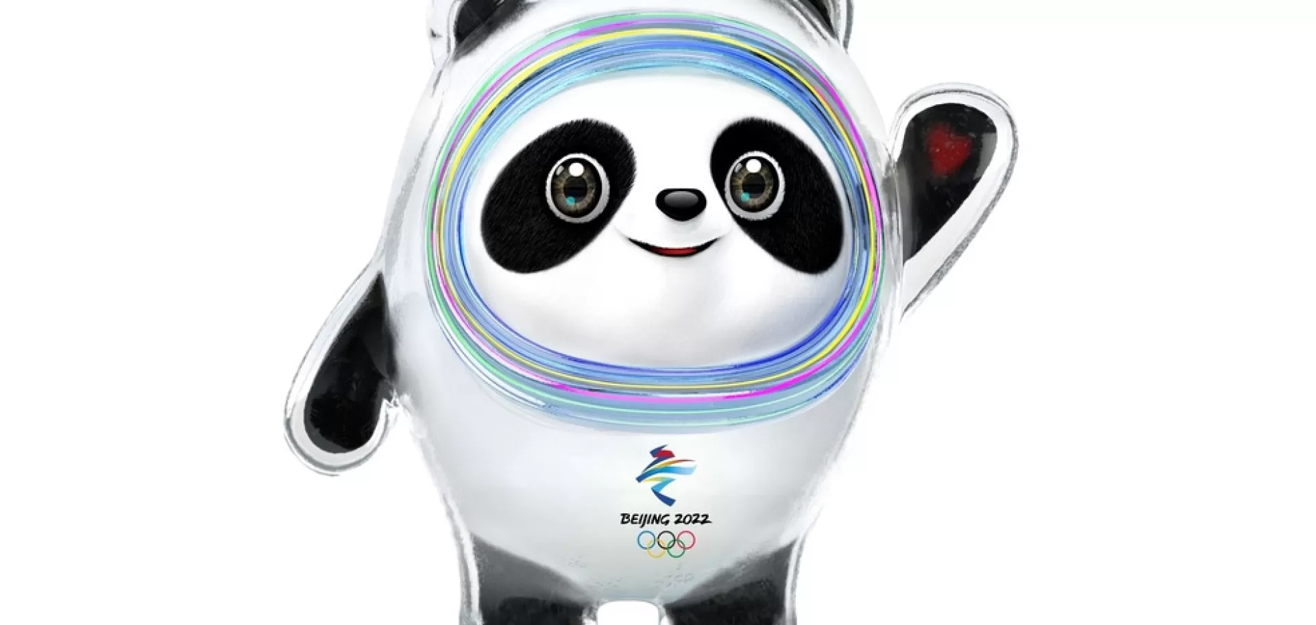 Pechino 2022, la mascotte Bing Dwen Dwen