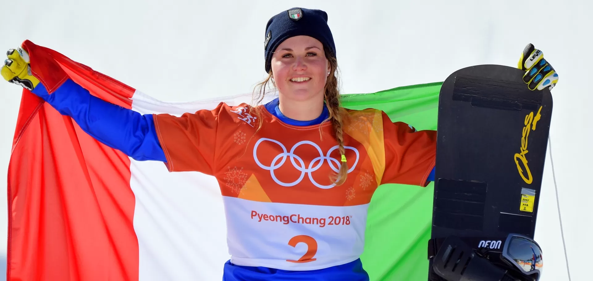 Michela Moioli