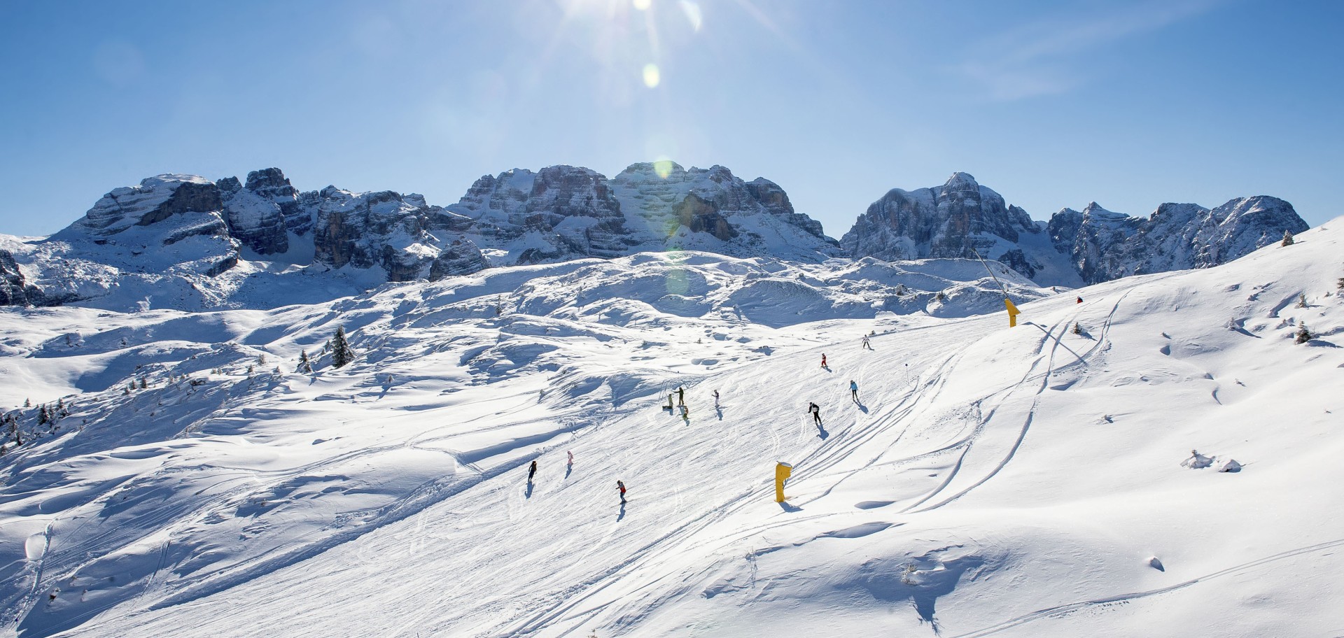 Paolo Luconi Bisti - Campiglio Groste