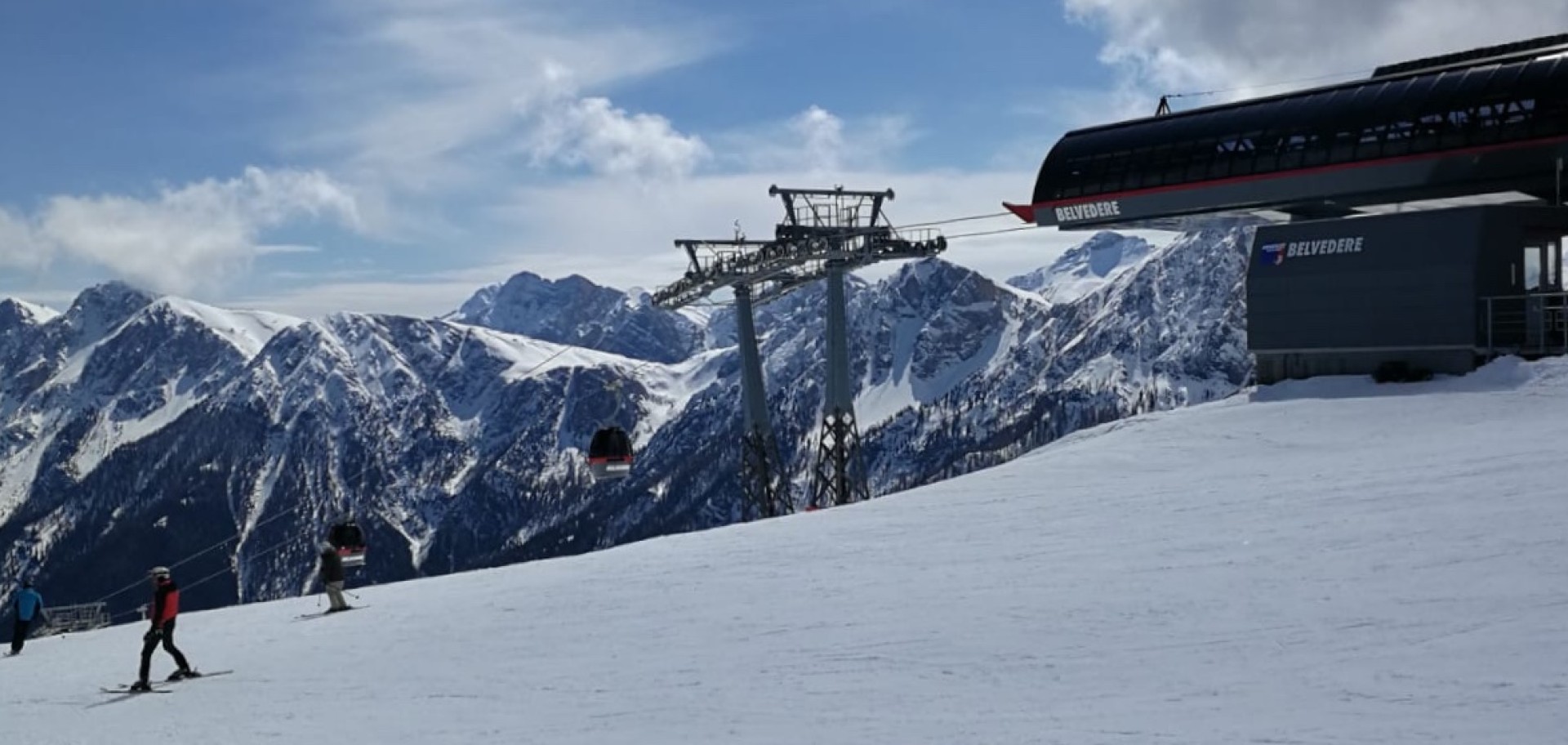 Kronplatz Plan de Corones