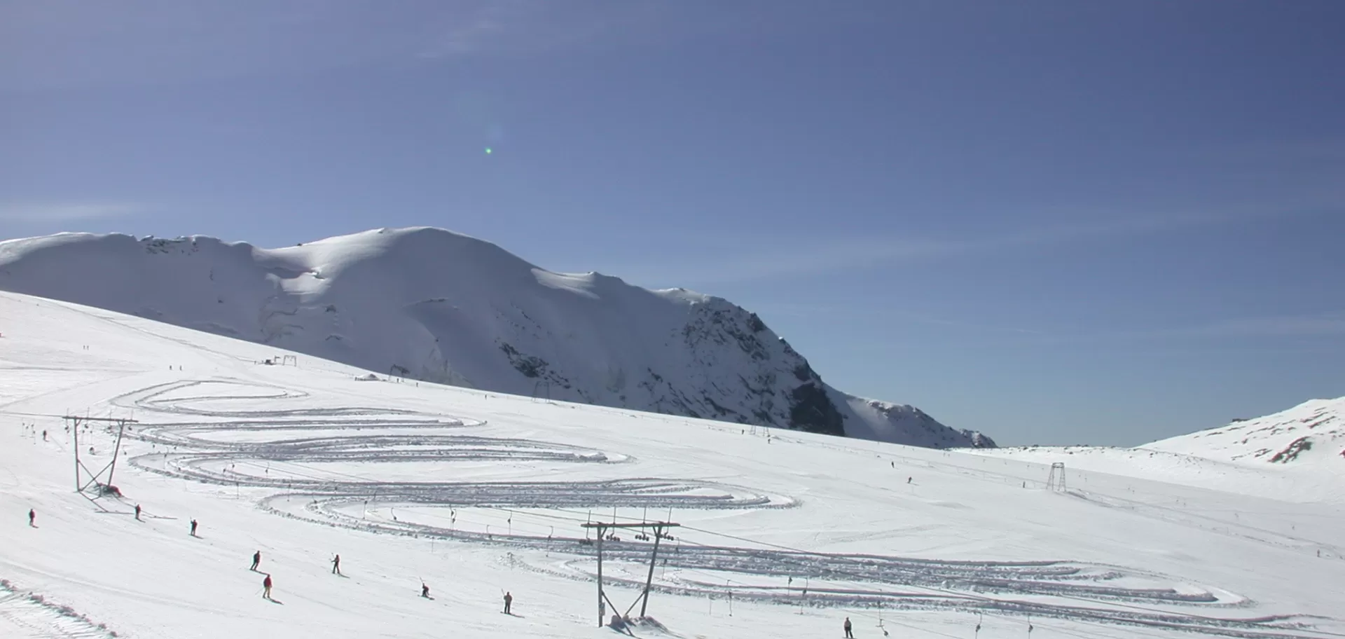 Ghiacciaio Passo dello Stelvio