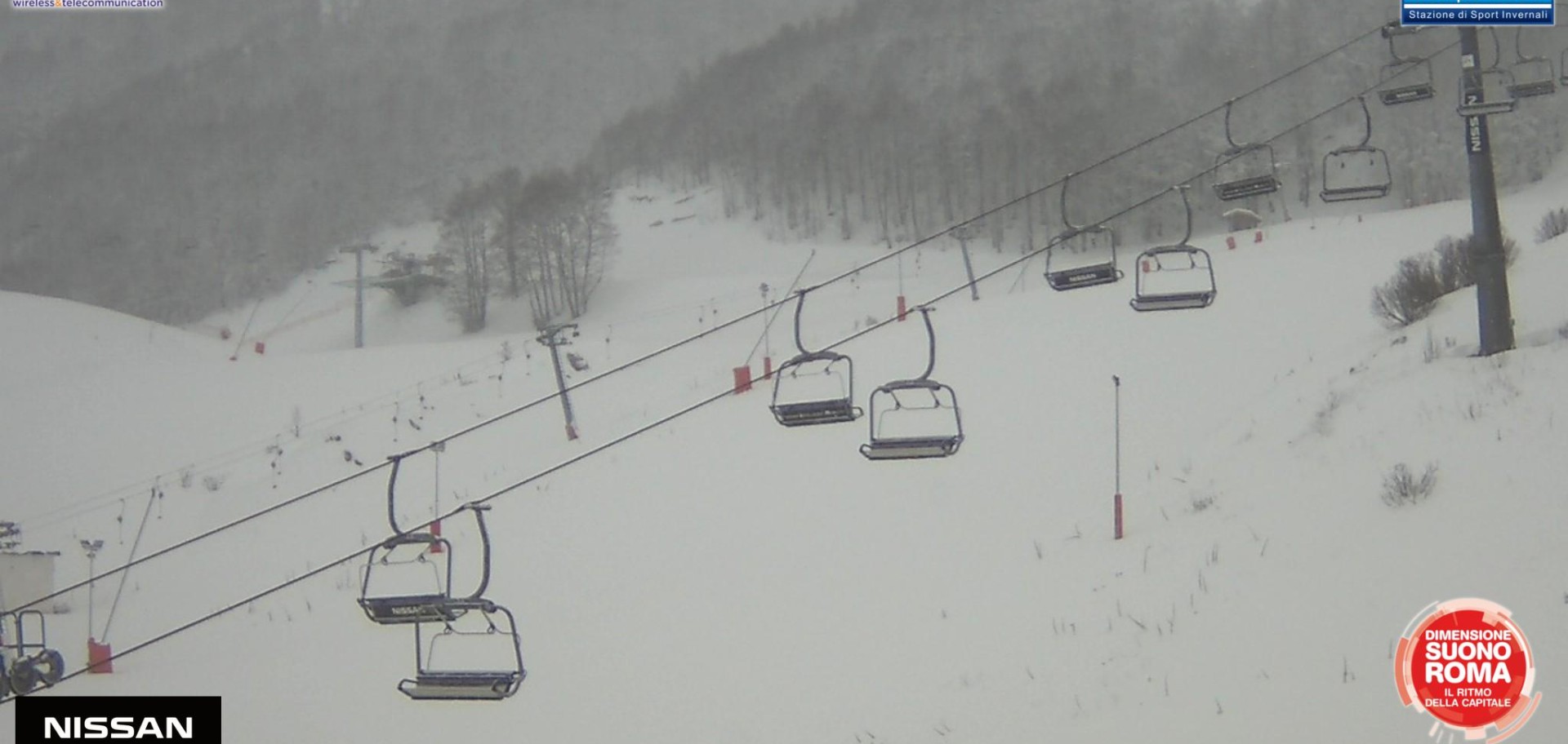 Webcam campo felice