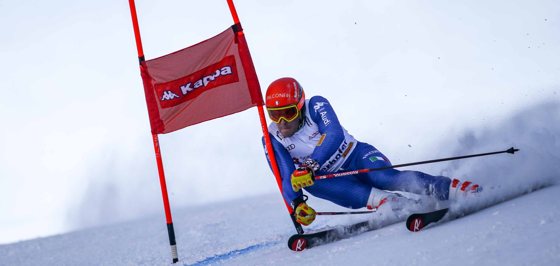 Fisi Pentaphoto - Pista Kandahar G.A. Agnelli Sestriere