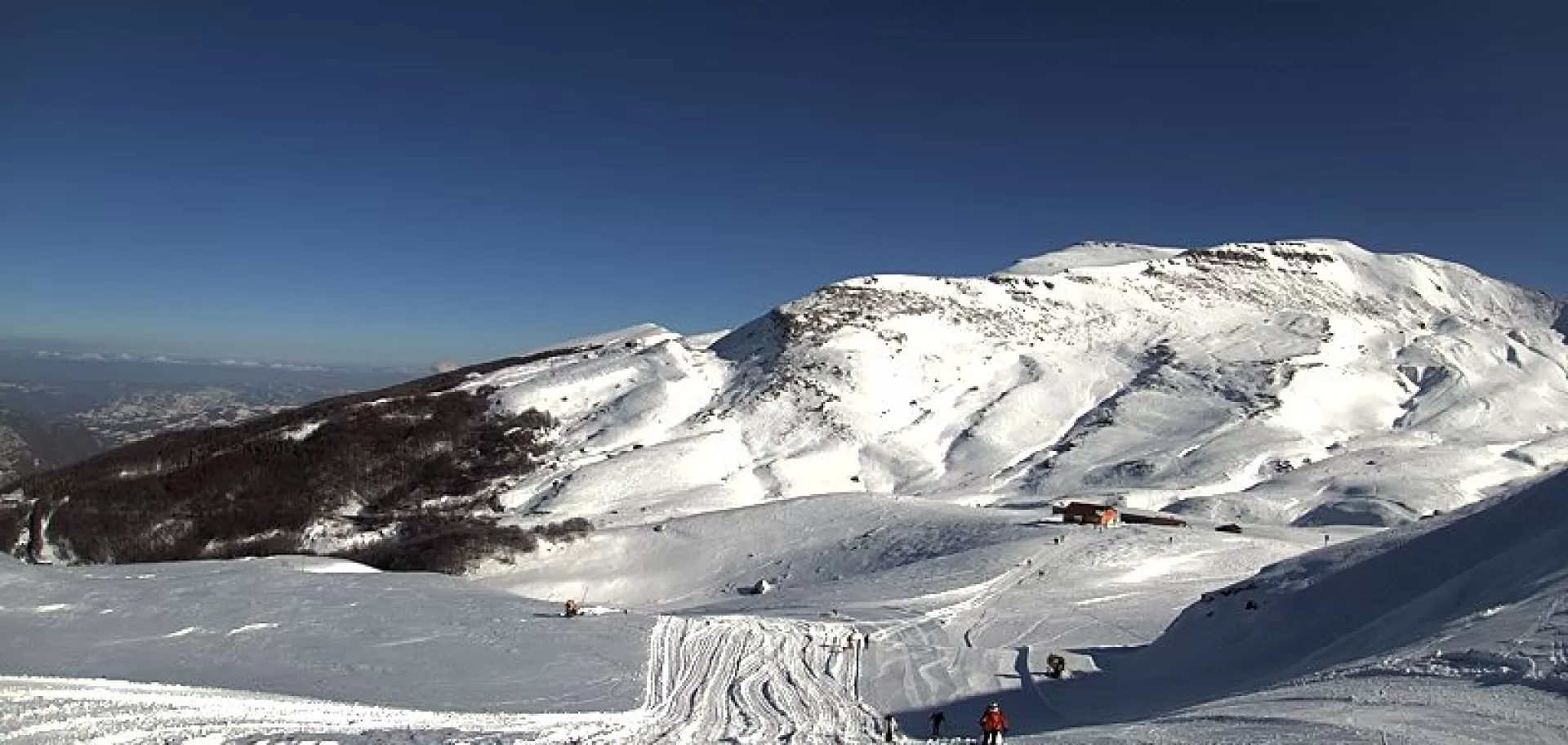 Corno alle Scale