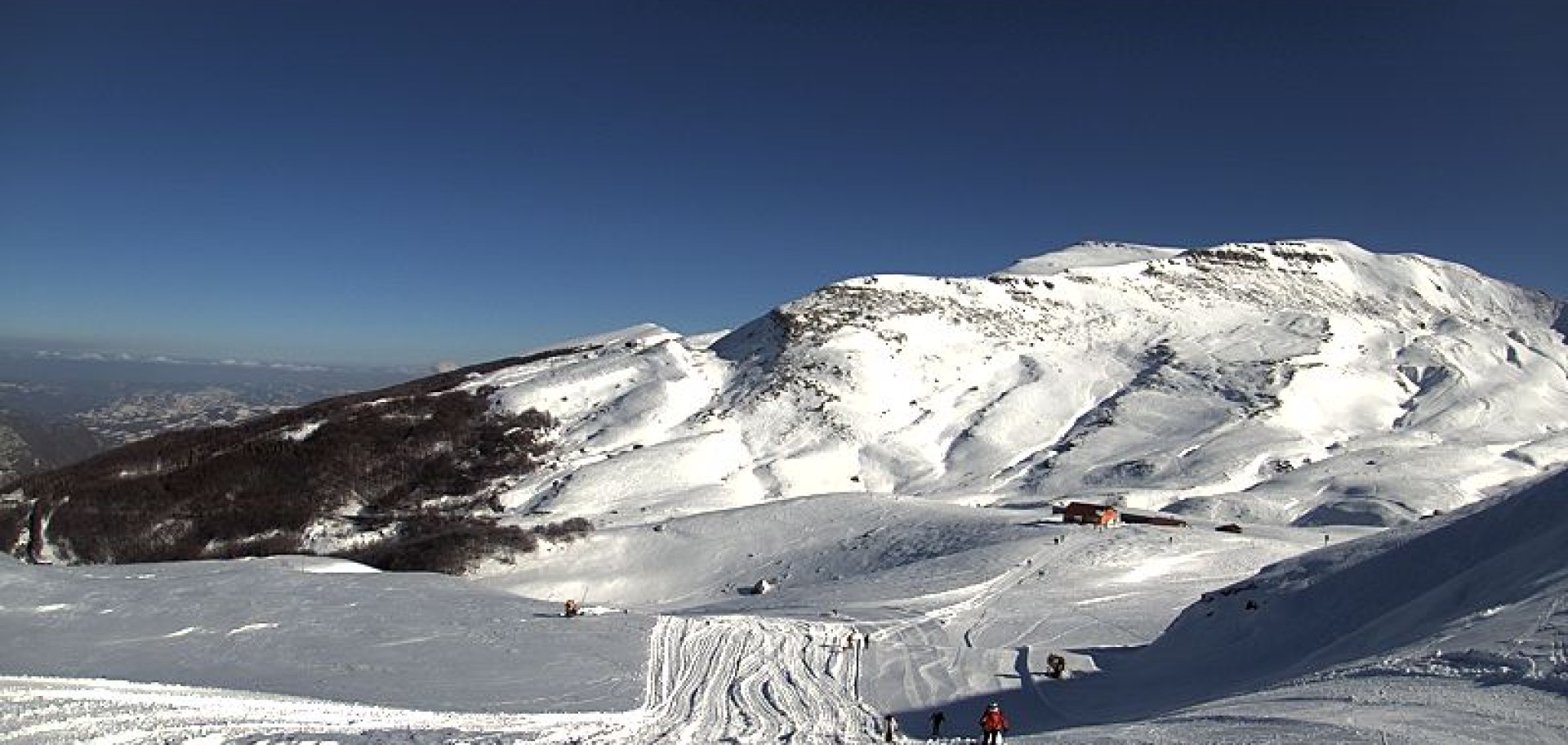 Corno alle Scale