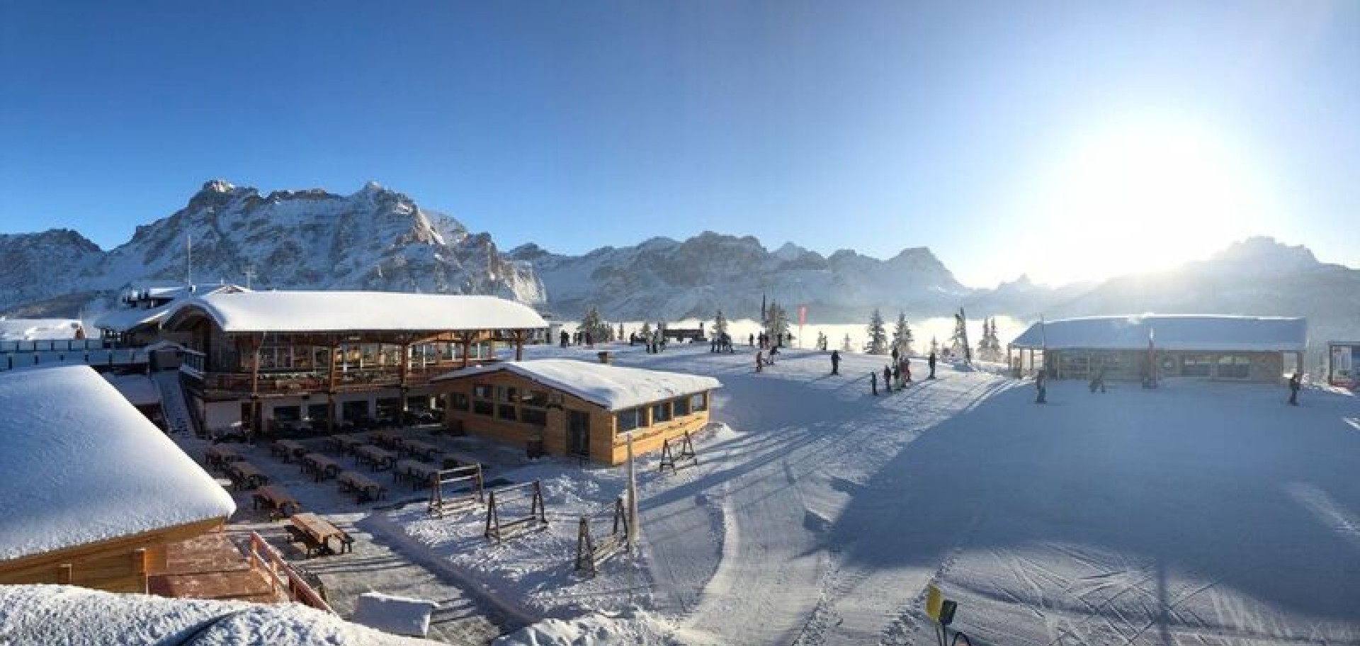 Freddy Planinsheck - Alta Badia
