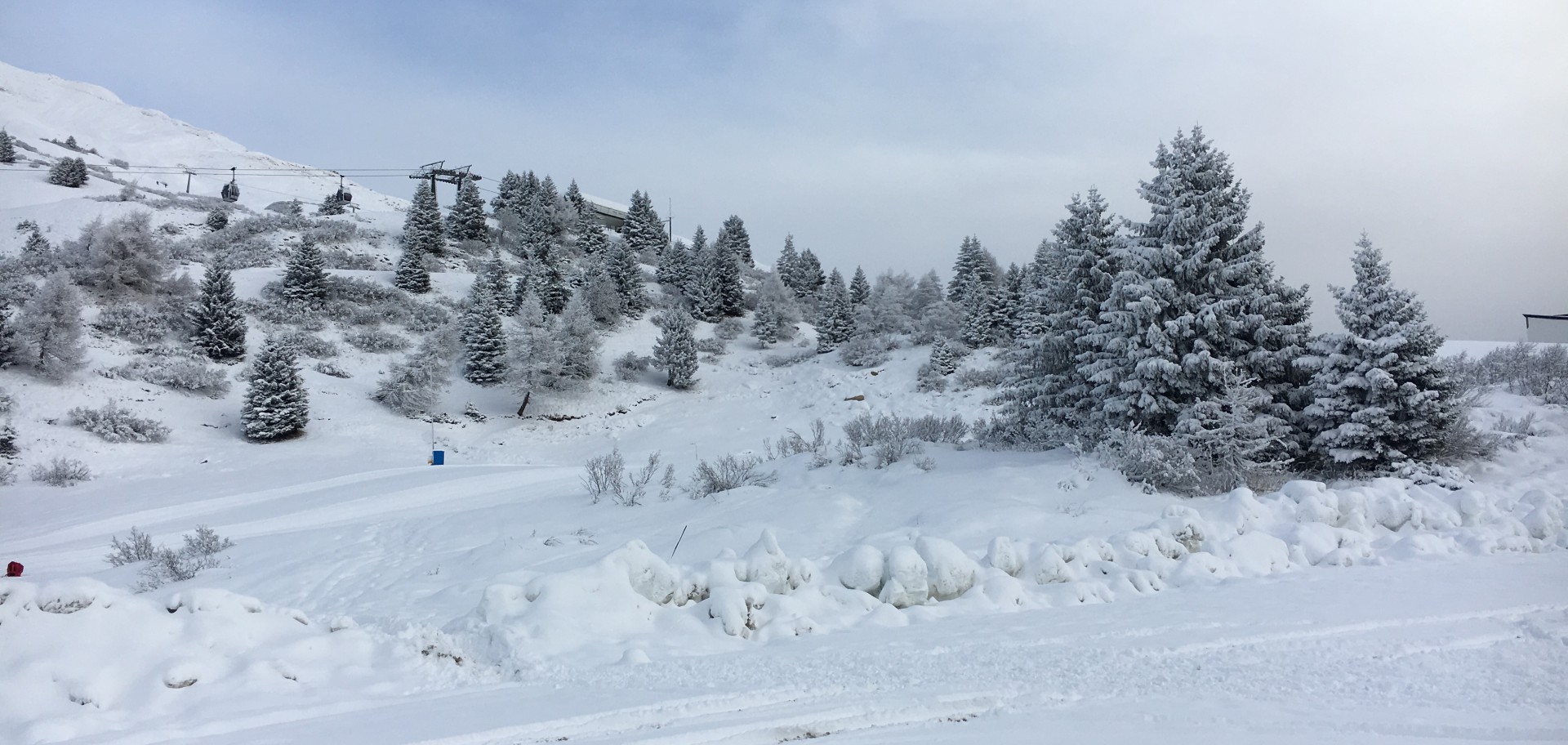 Passo del Tonale