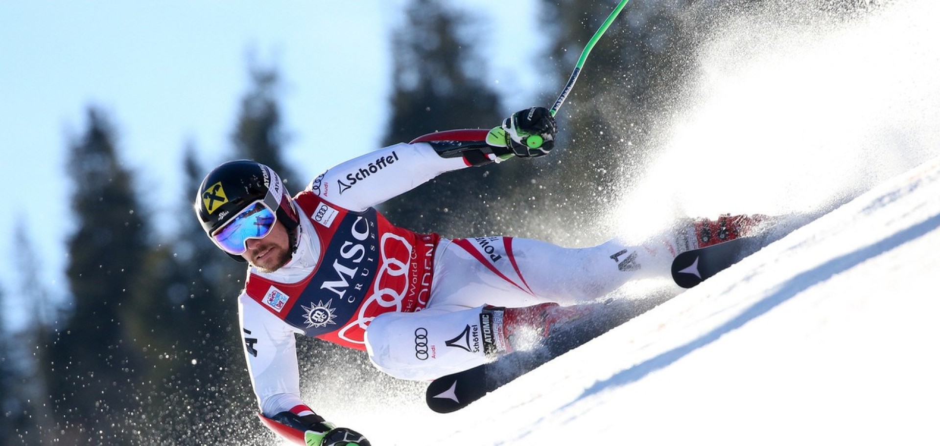 Gepa Atomic - Marcel Hirscher