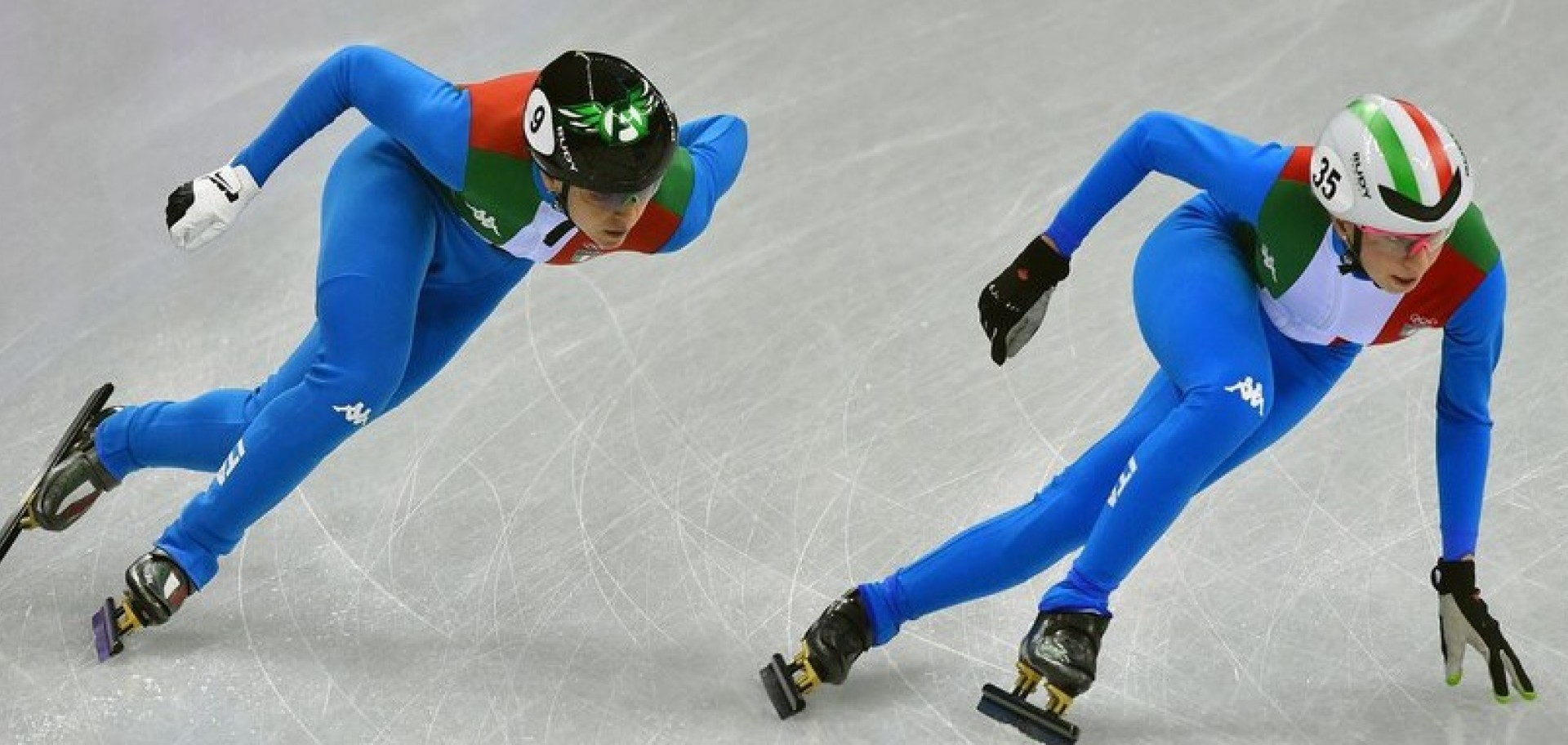 Coni - Short track