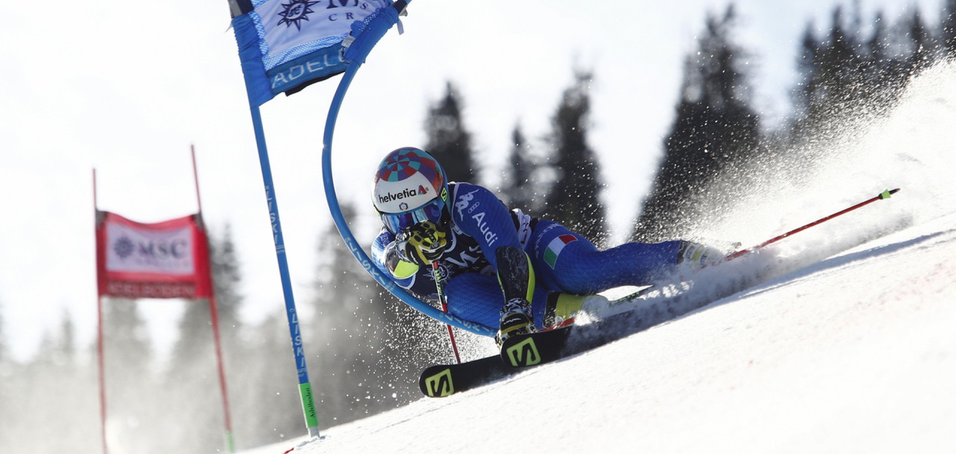 Fisi Pentaphoto - Luca De Aliprandini, Adelboden