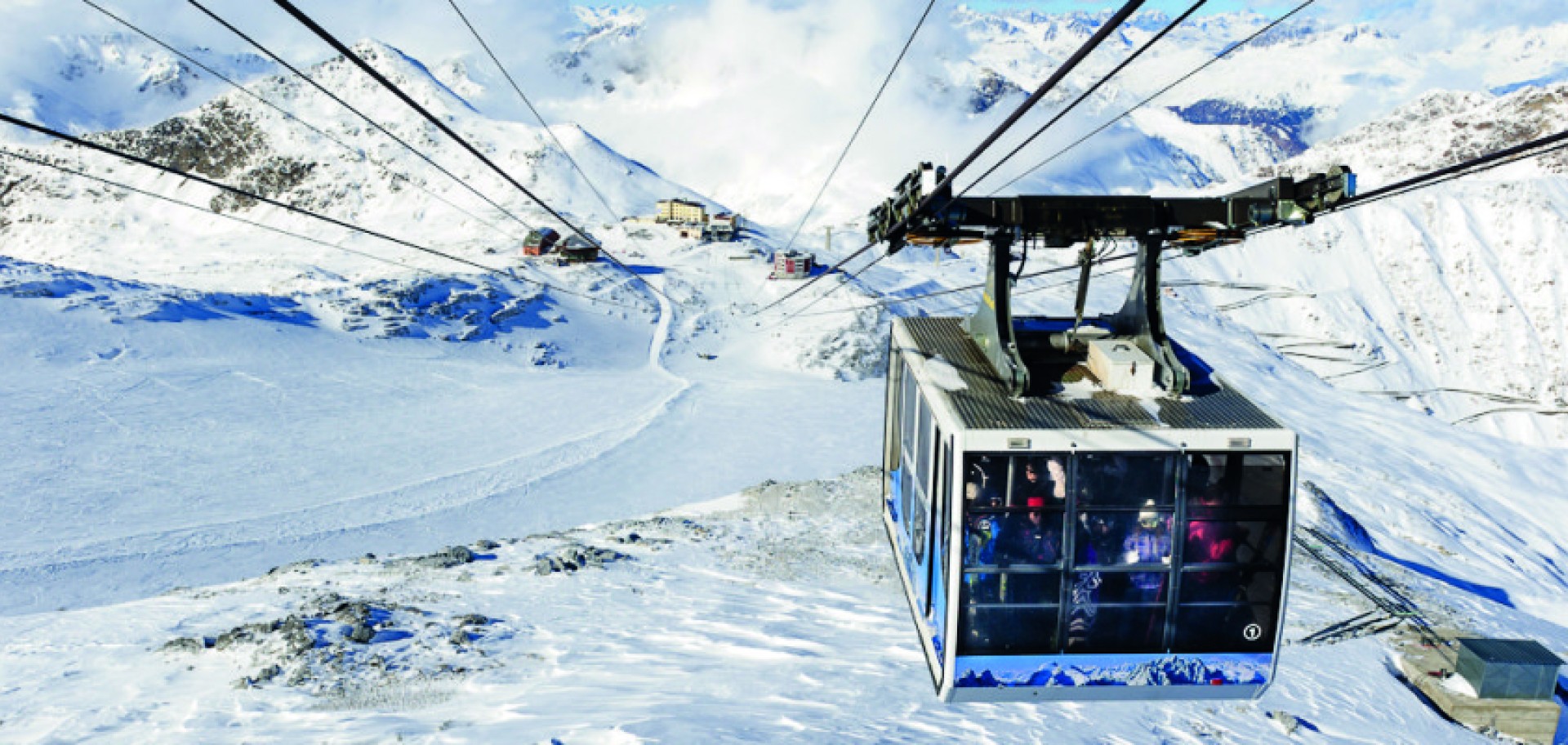 Bormio.eu - Funivia Passo dello Stelvio