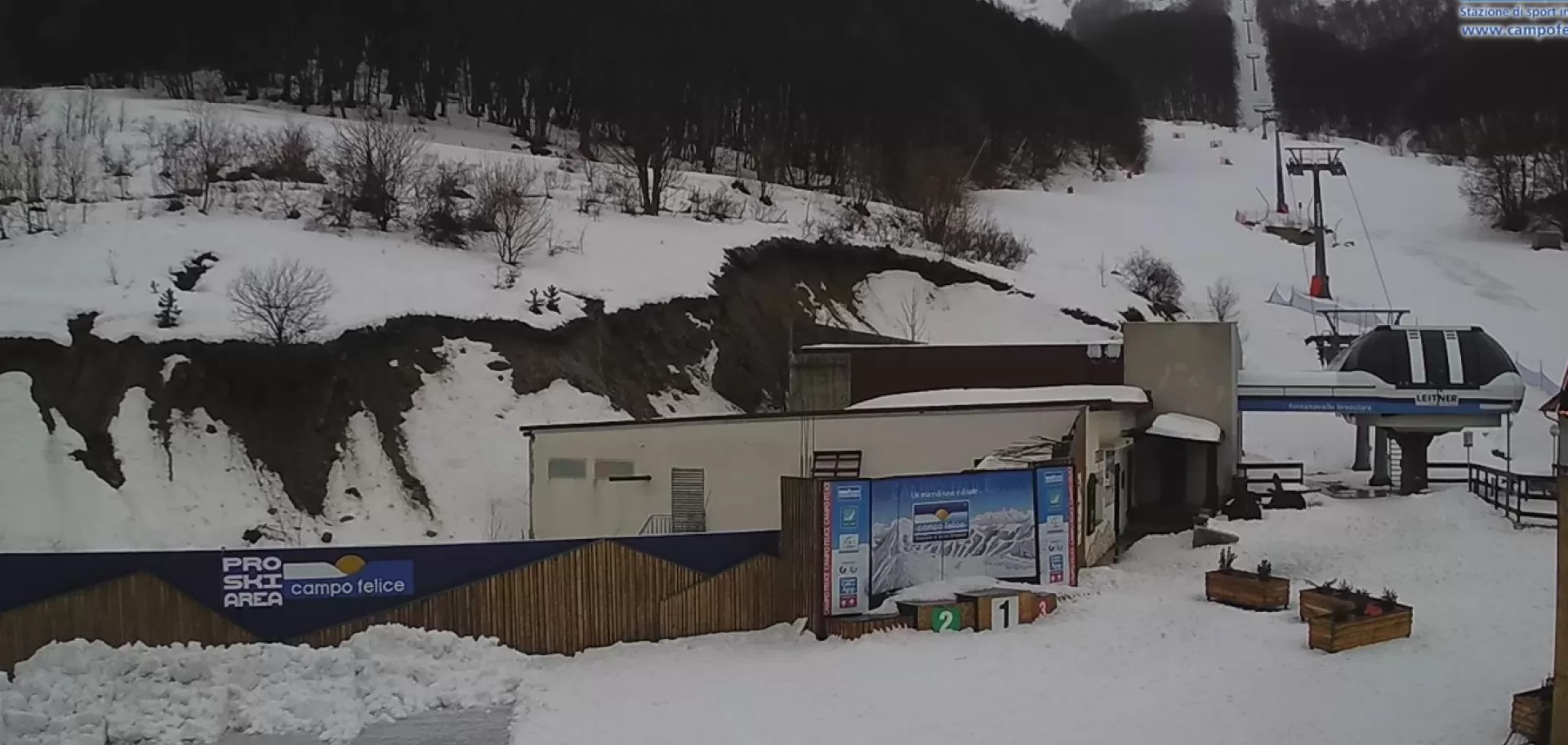 Webcam Campo Felice