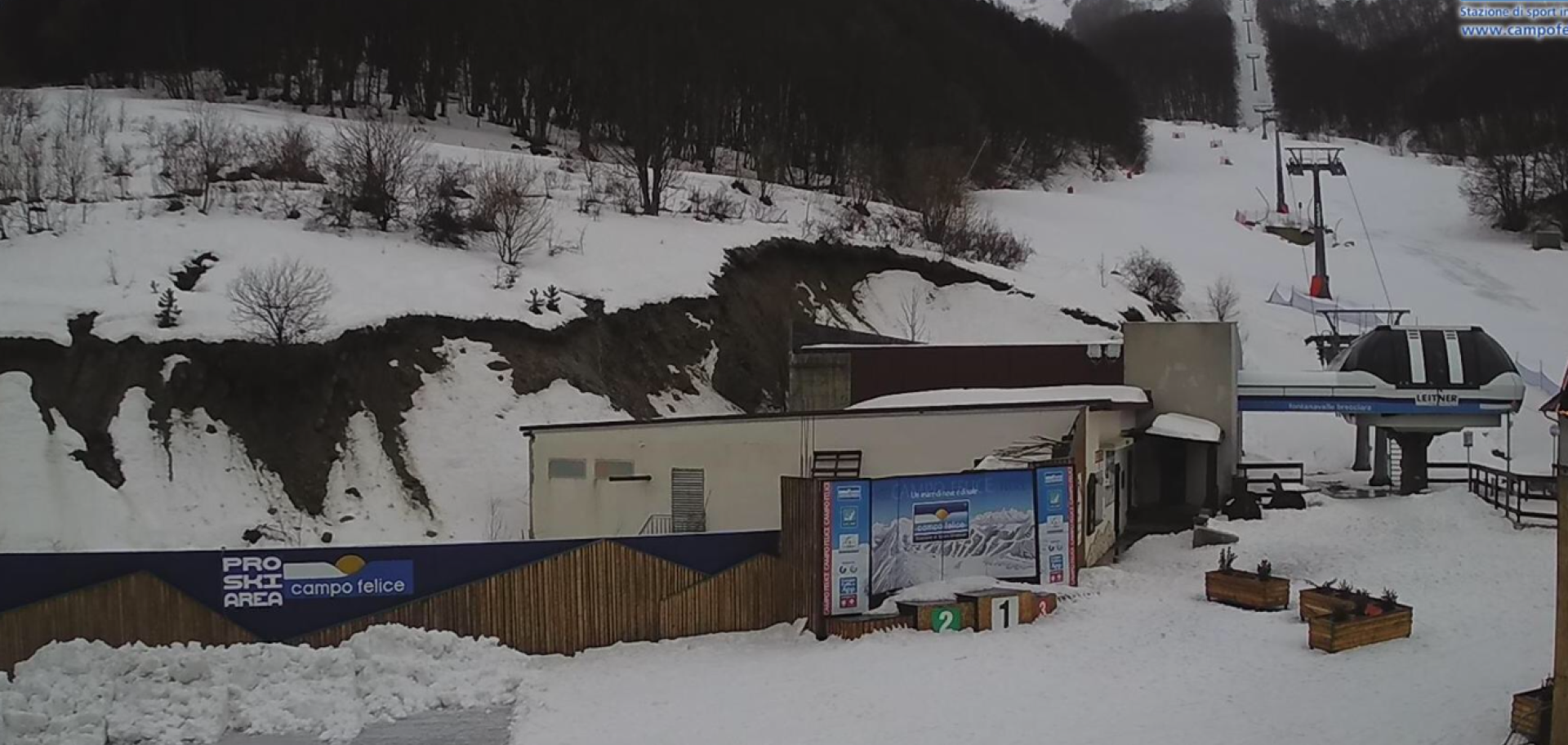 Webcam Campo Felice