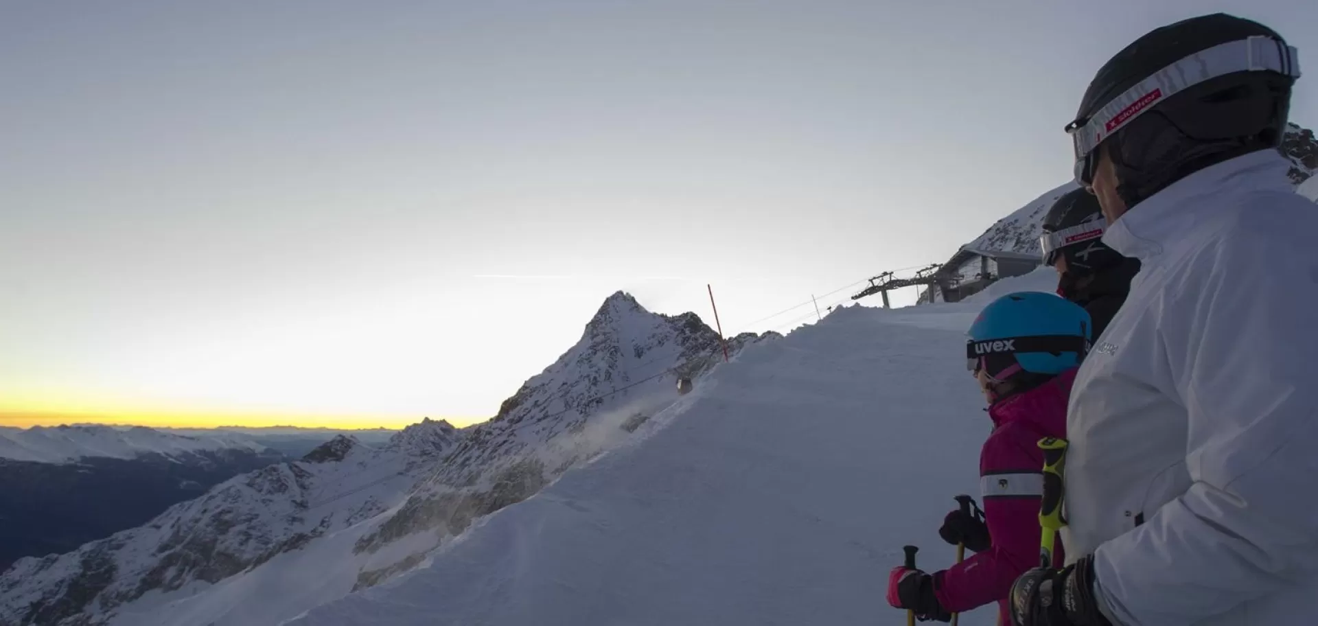 Trentino Ski Sunrise Presena