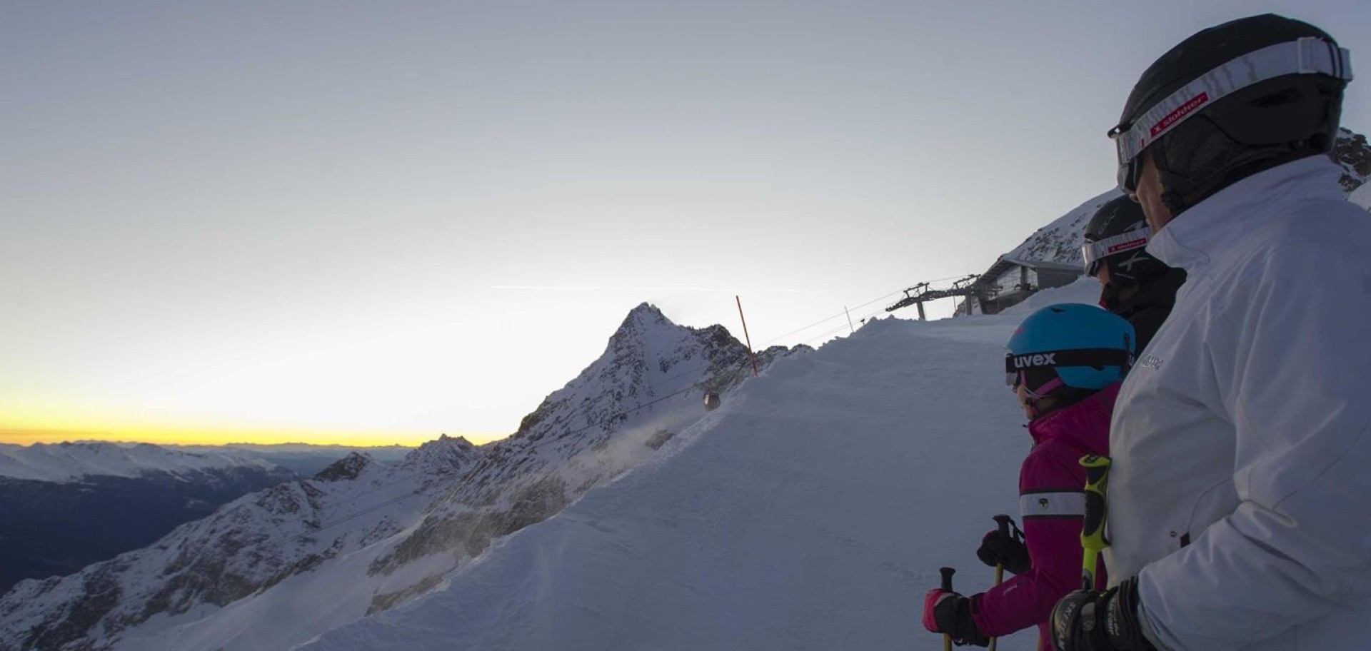 Trentino Ski Sunrise Presena