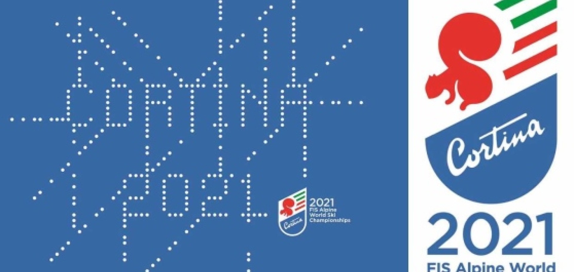 Logo Cortina 2021