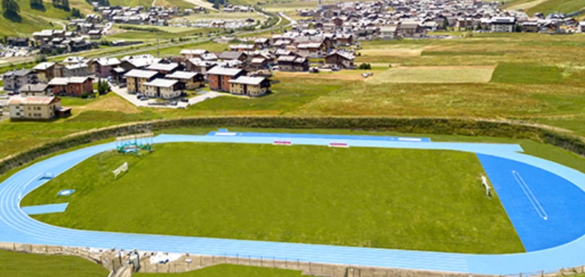 Livigno pista atletica