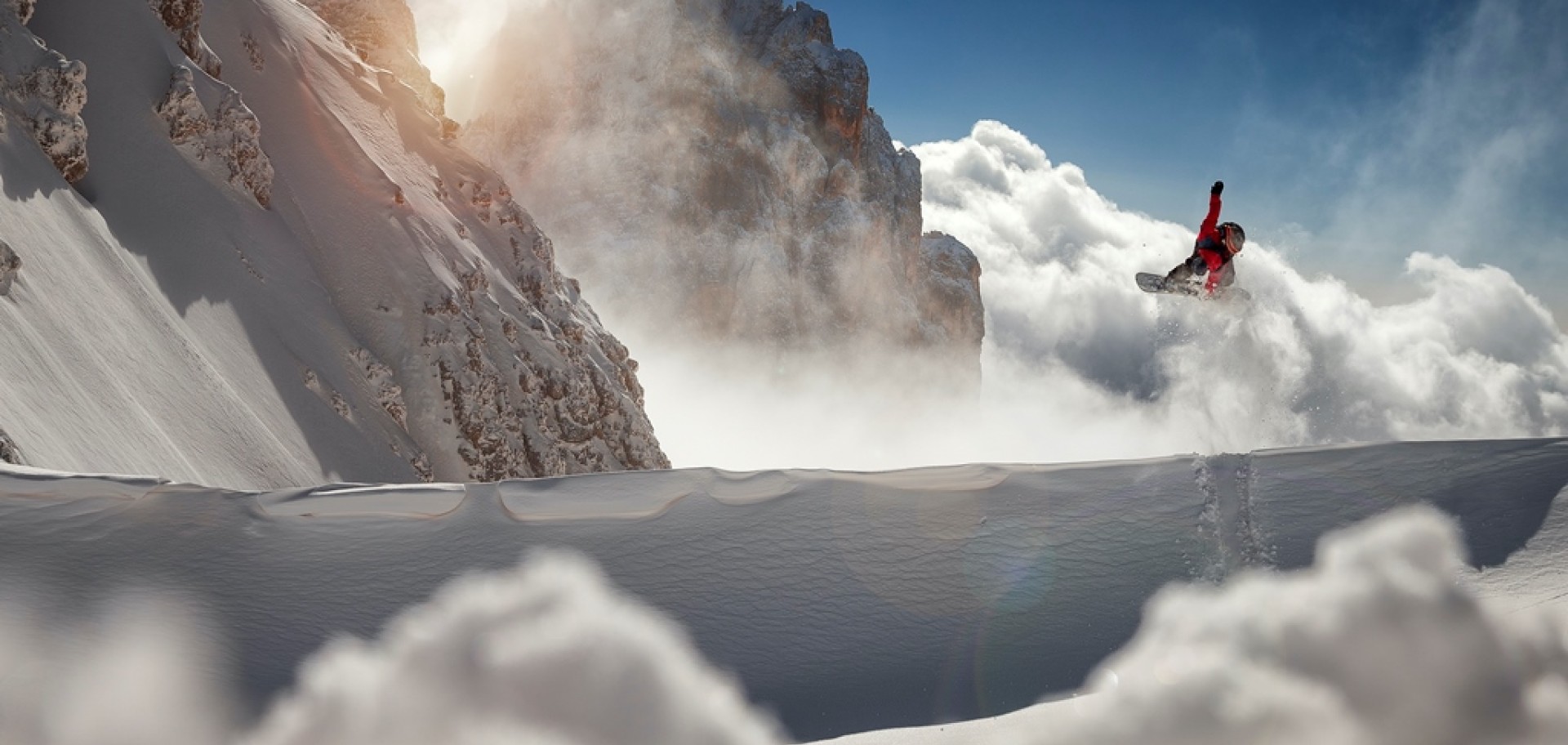King of Dolomites, San Martino di Castrozza