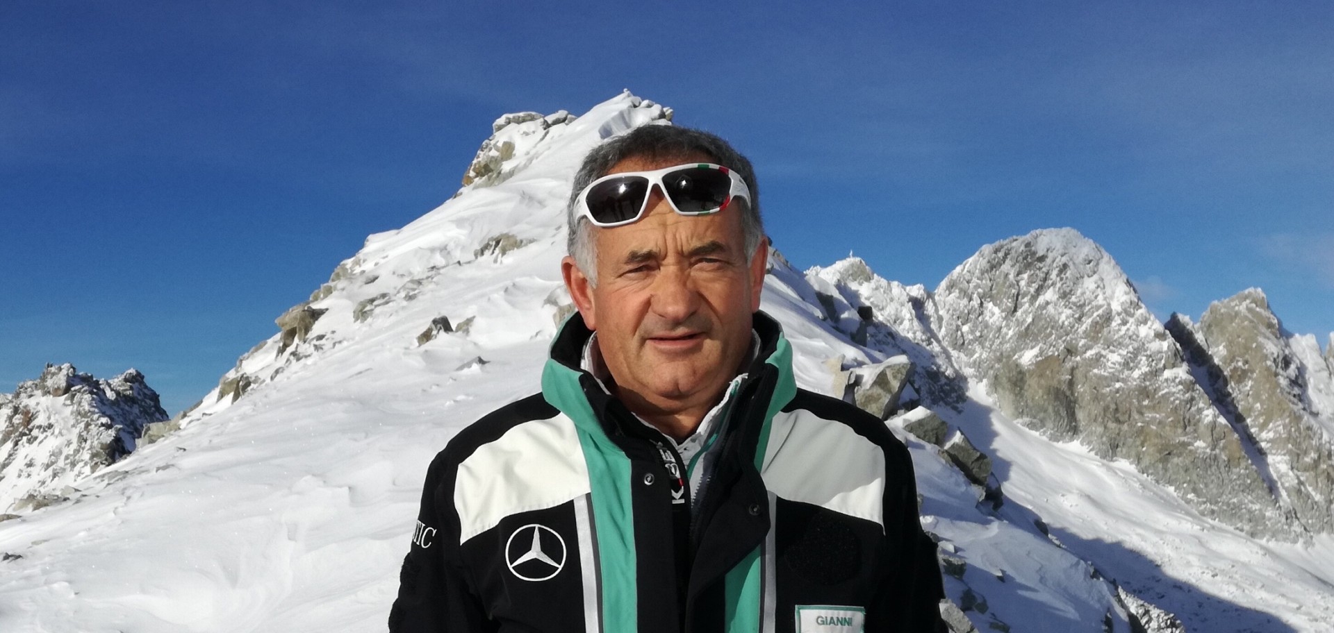 Gianni Stablum Carosello Tonale