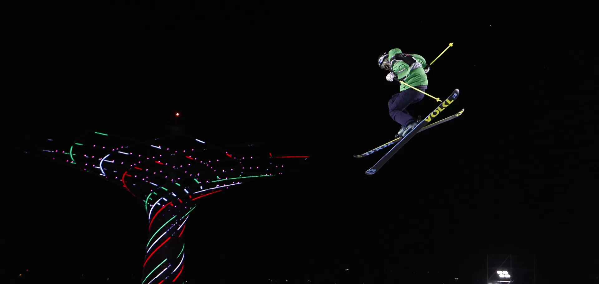 Fisi Pentaphoto- Silvia Bertagna a Big Air Milano 2017