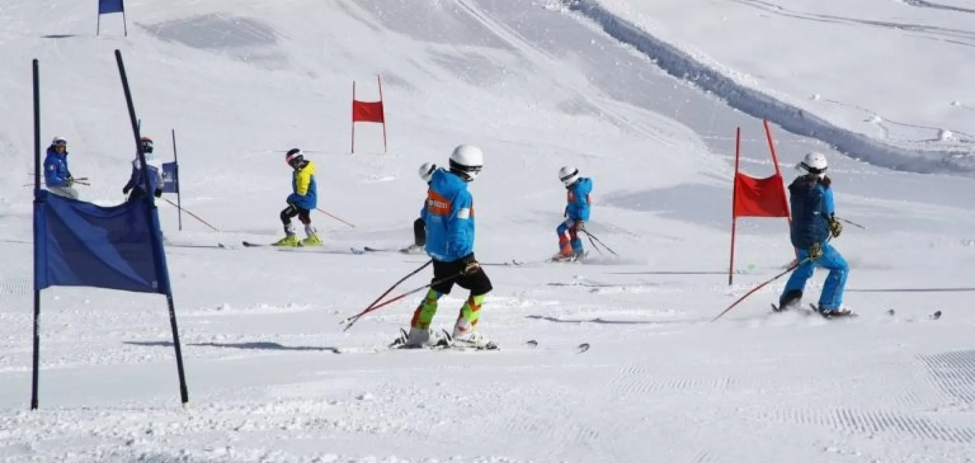 Ghiacciaio Val Senales