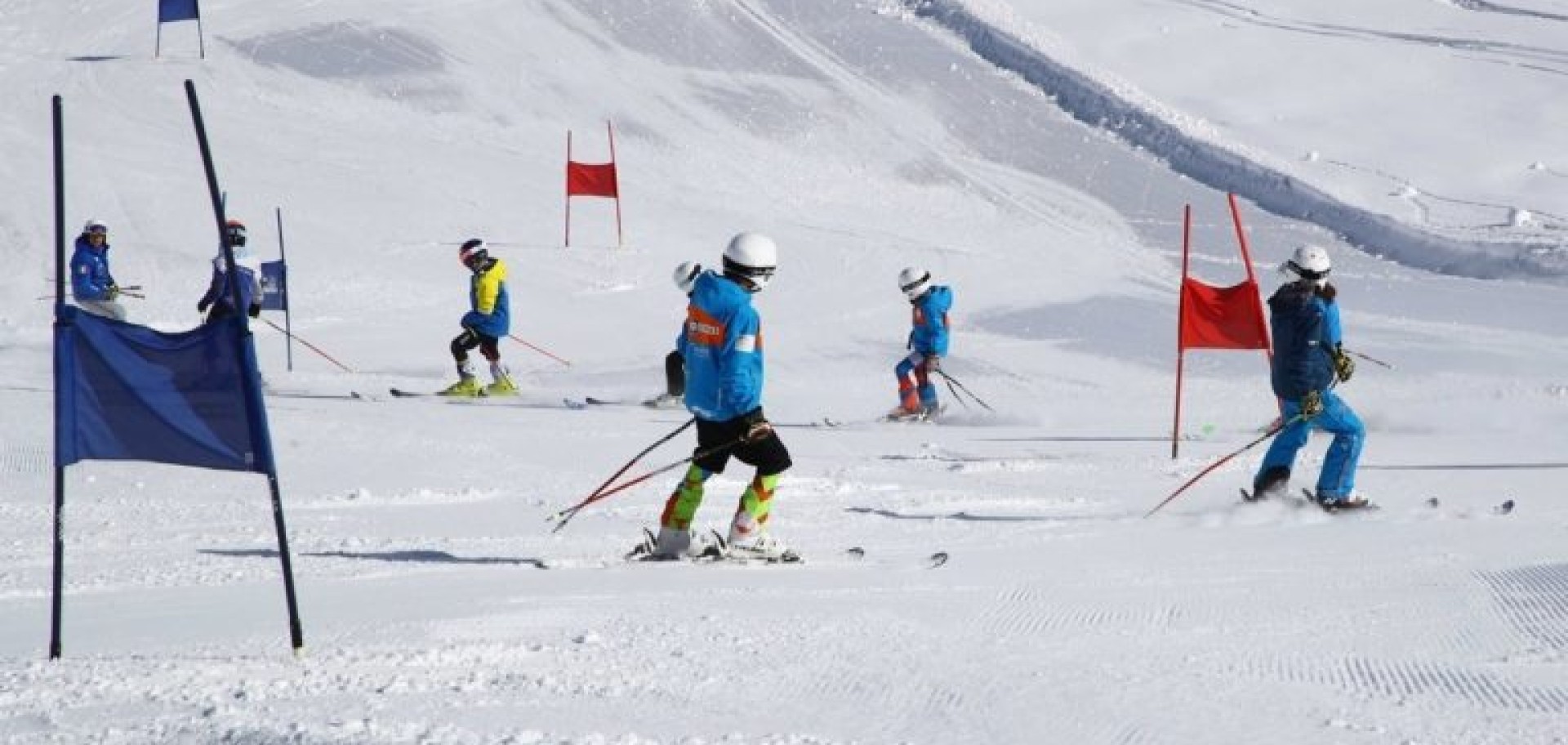 Ghiacciaio Val Senales