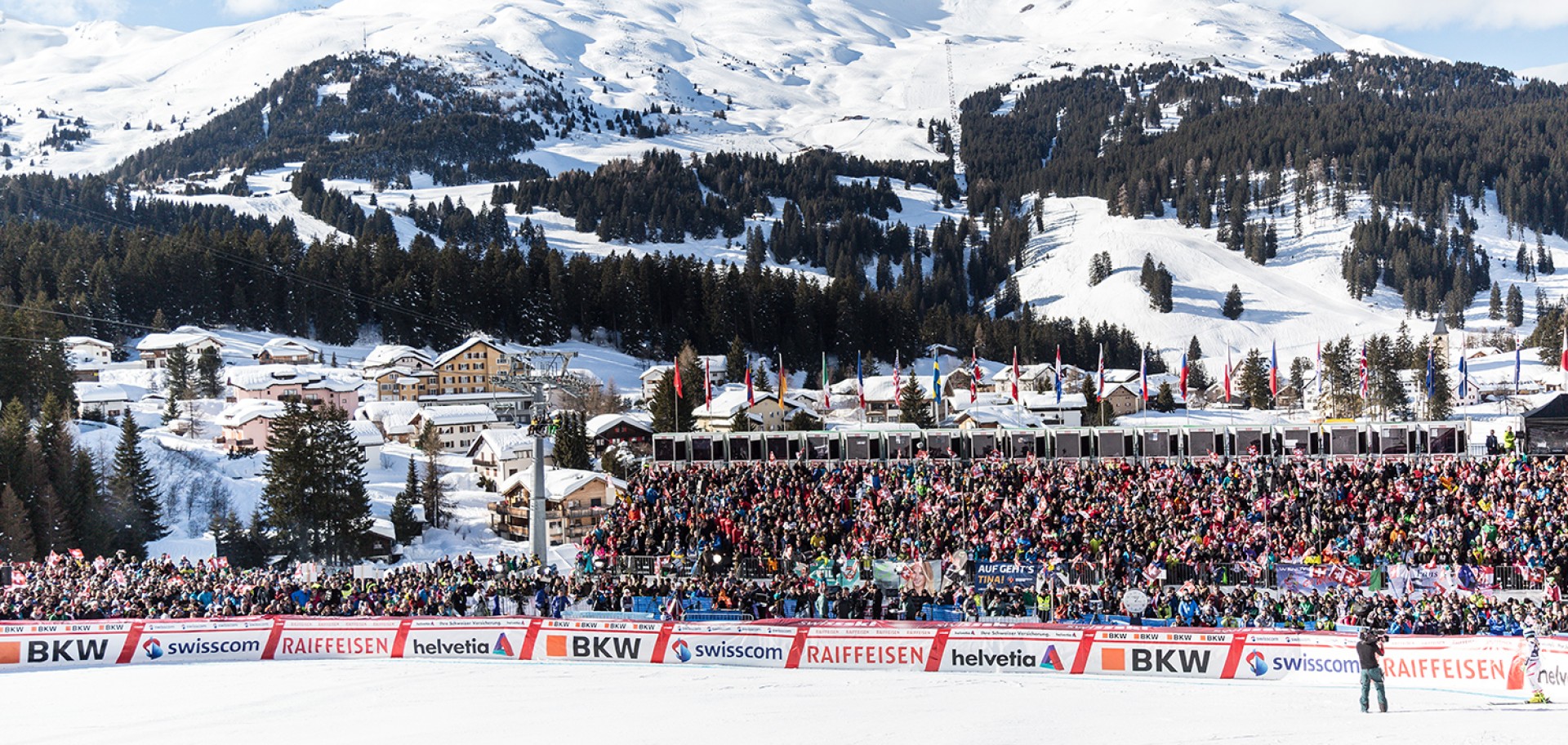 Lenzerheide Parpan - Pista Silvano Beltrametti 