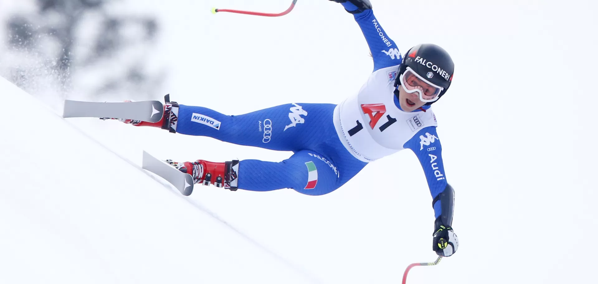 Fisi Penaphoto - Sofia Goggia Bad Kleinkirchheim