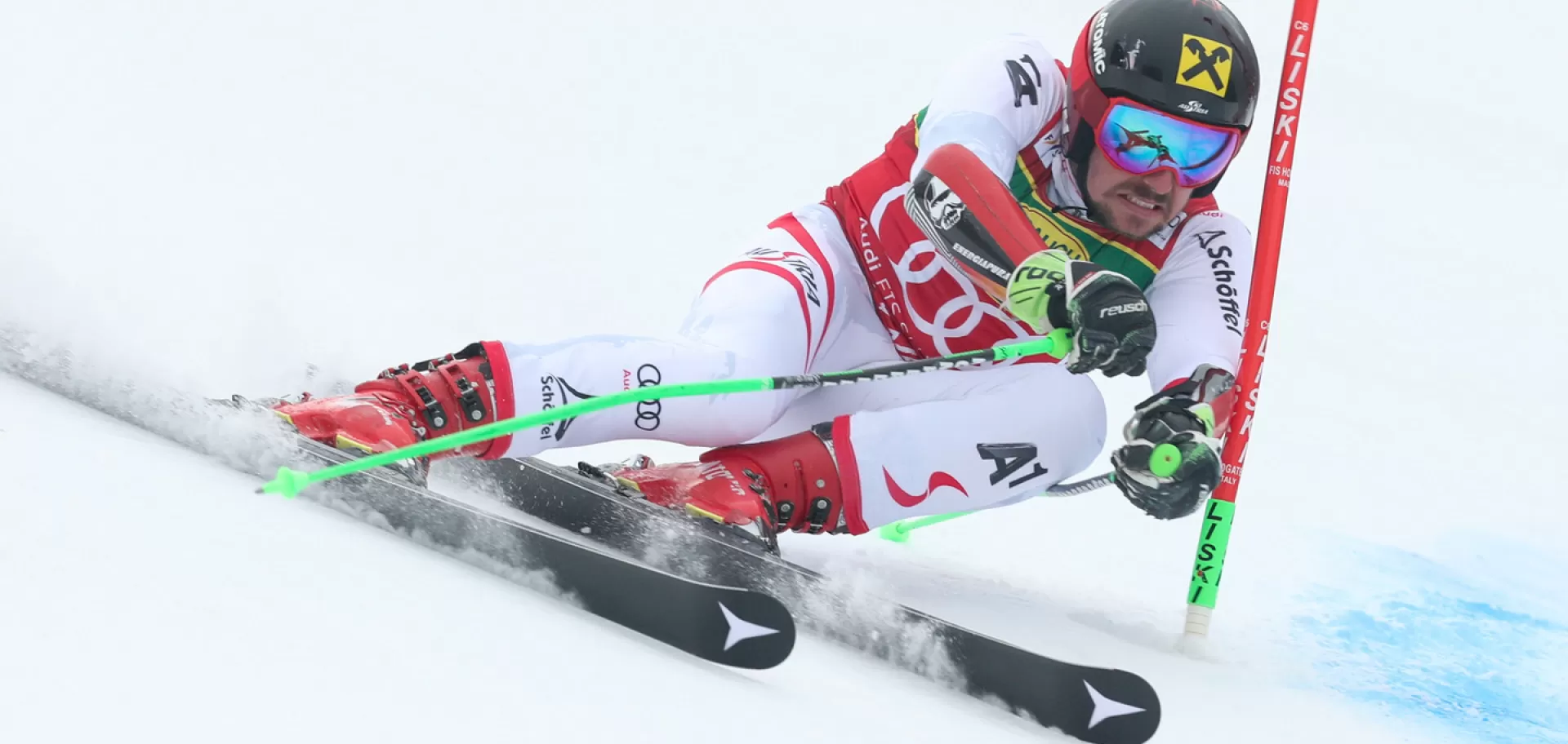 GEPA Atomic - Marcel Hirscher