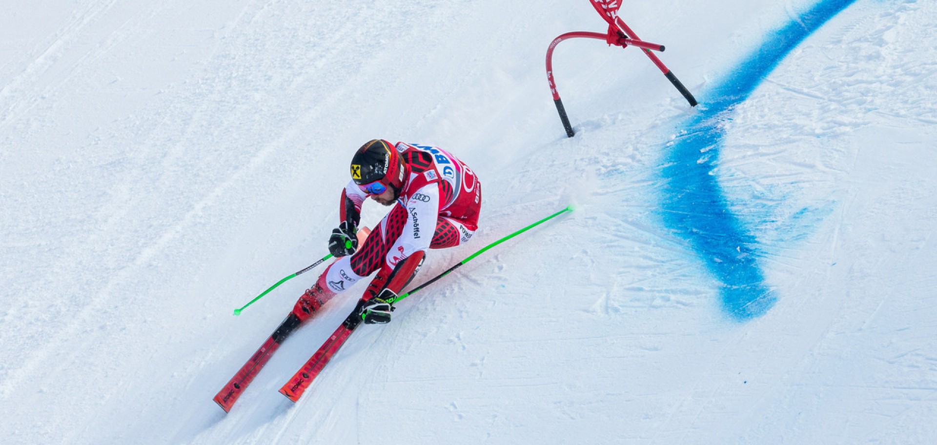GEPA Atomic - Marcel Hirscher