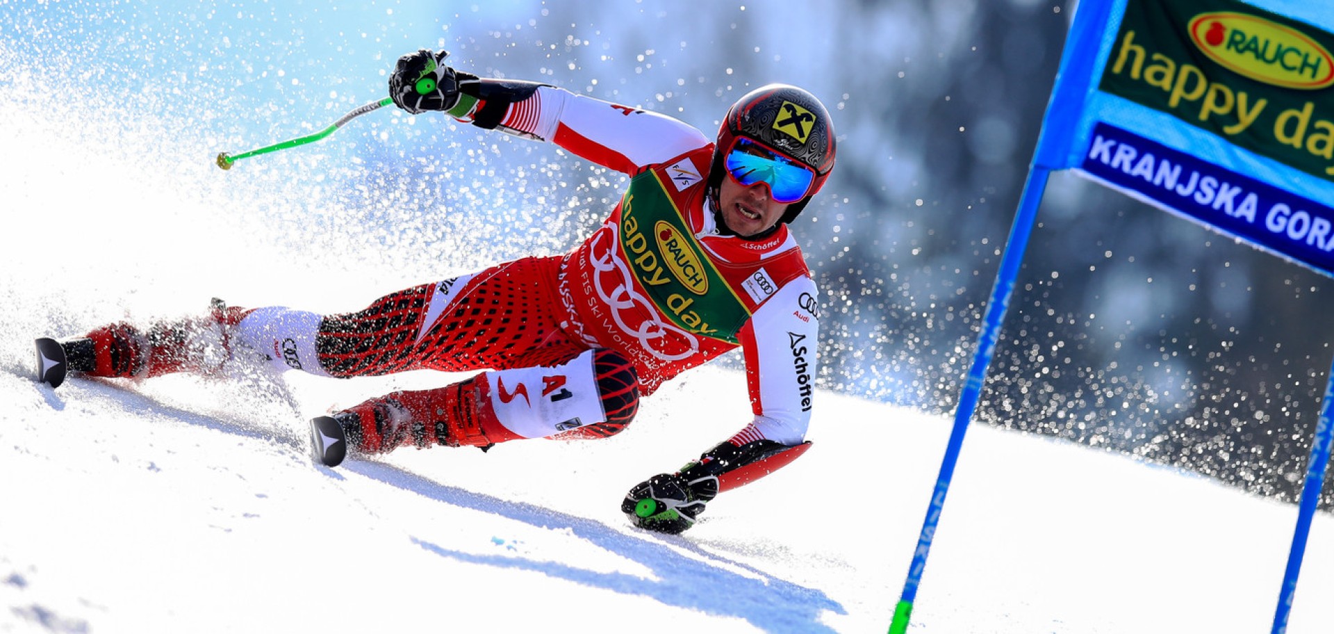 Gepa Atomic - Marcel Hirscher