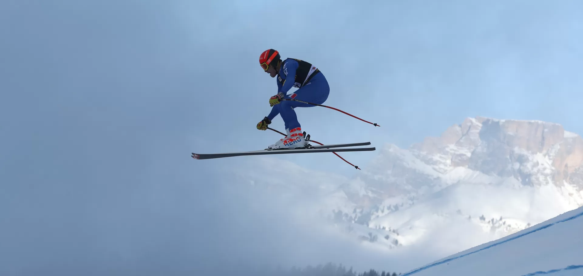 Christof Innerhofer, Val Gardena