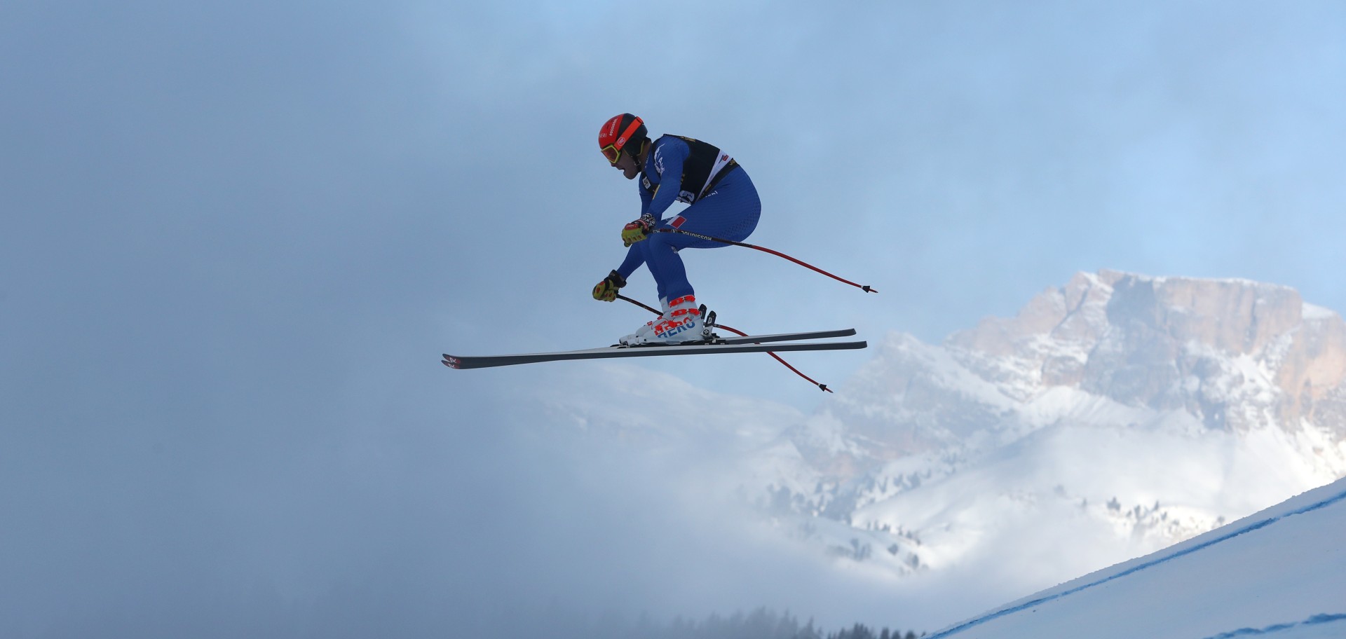Christof Innerhofer, Val Gardena
