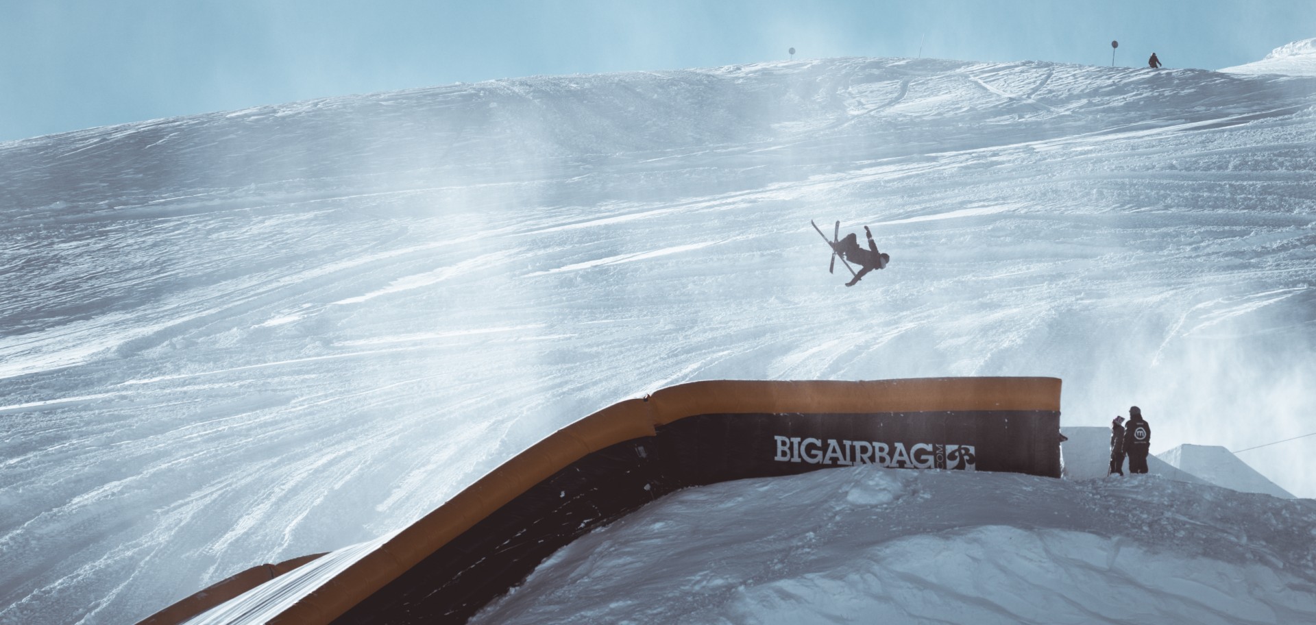 Snowpark Mottolino Livigno