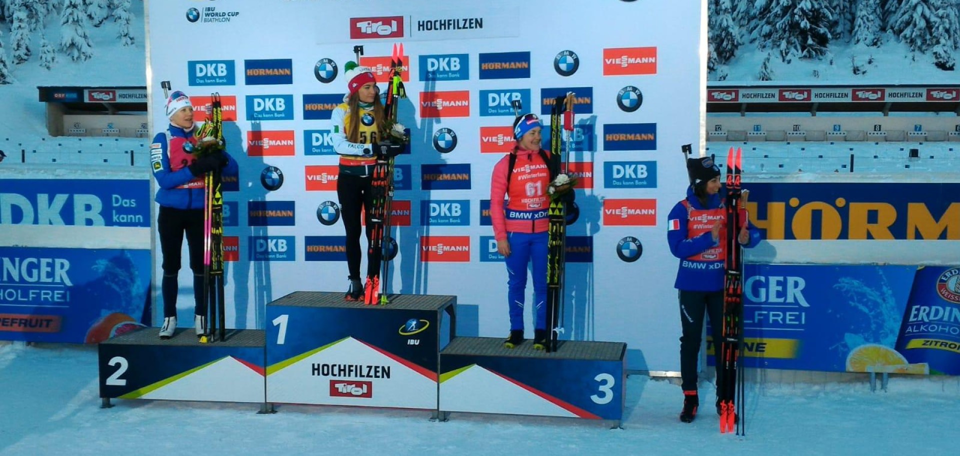 Dorothea Wierer