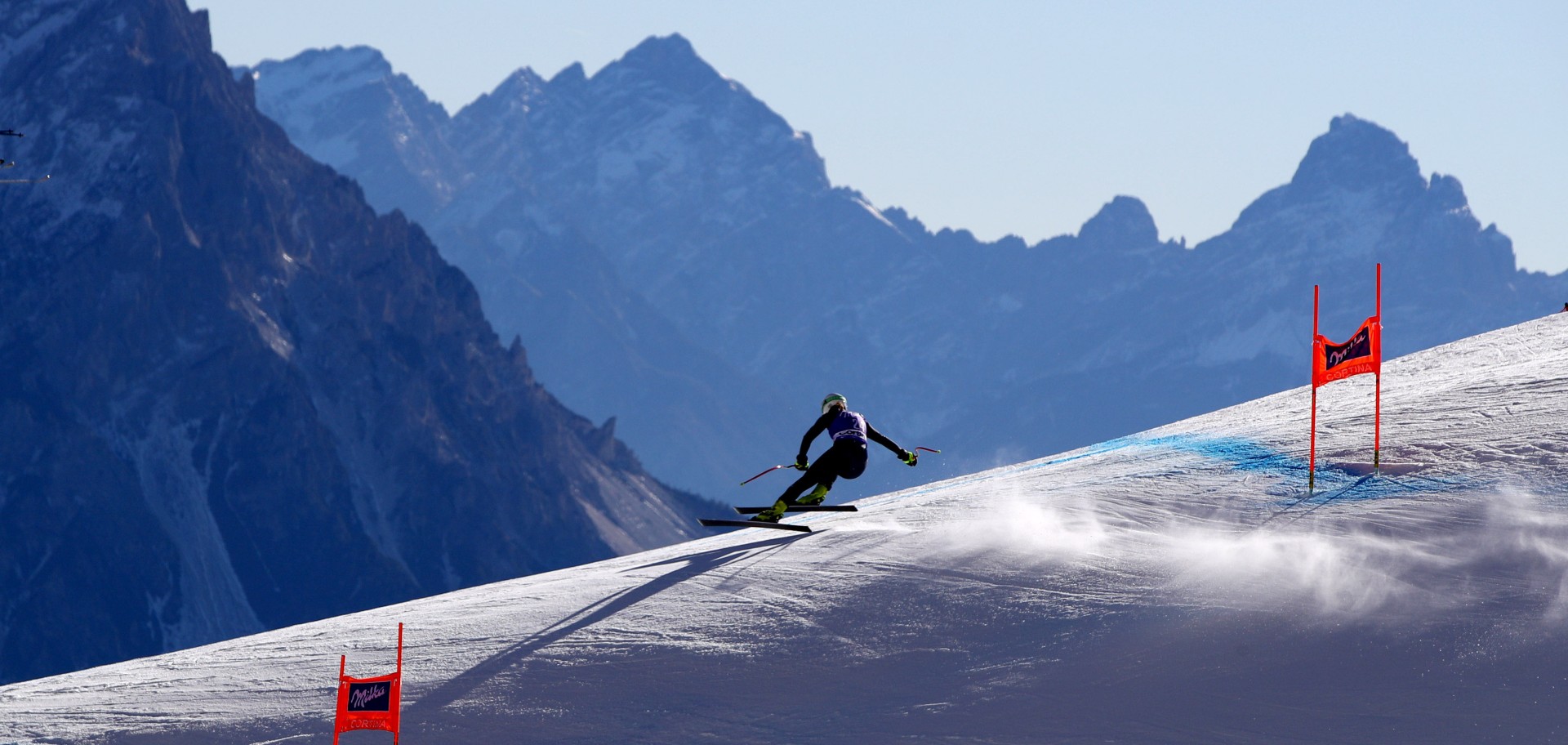 Fisi/Pentaphoto -Coppa del mondo a Cortina