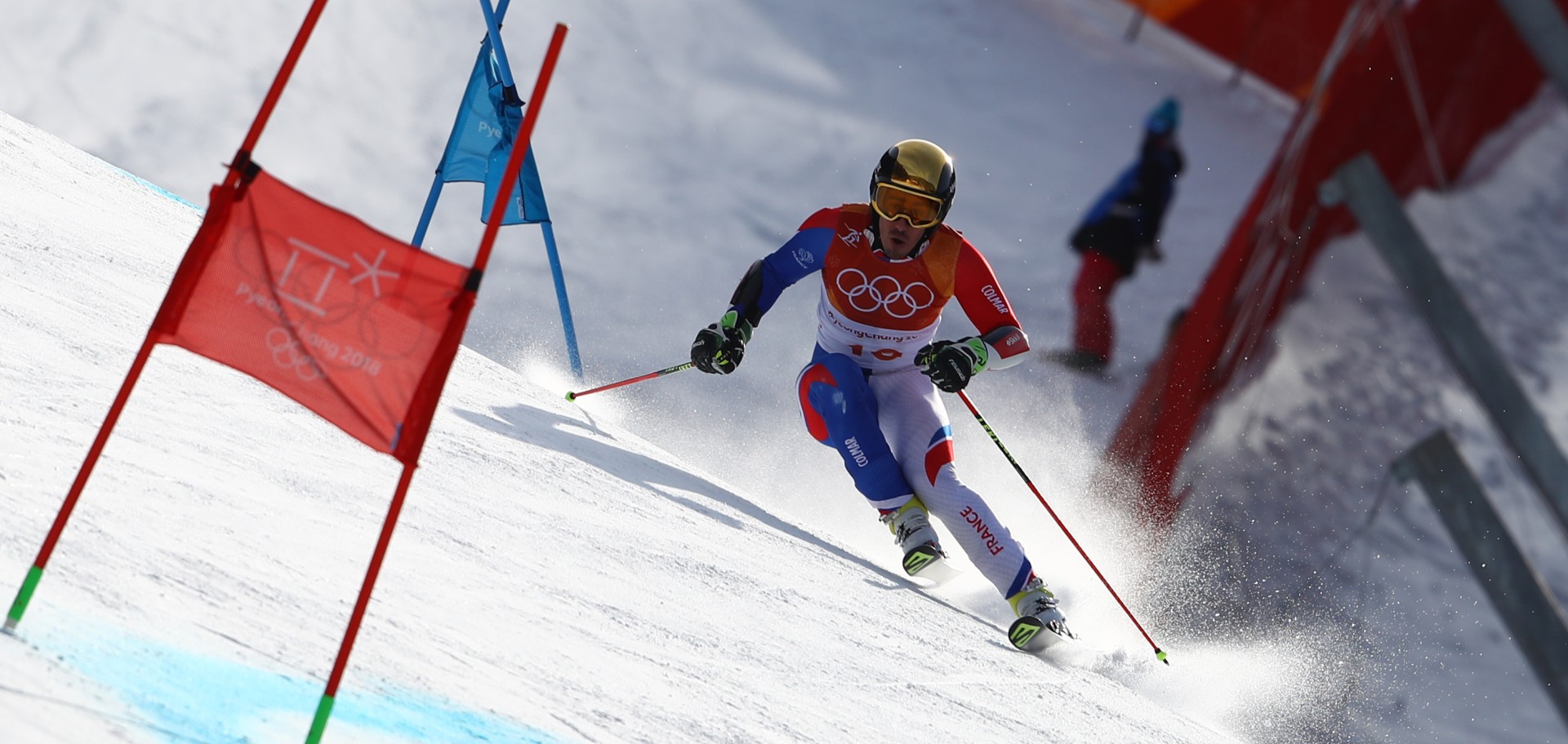 Colmar Pentaphoto - Viktor Muffat Jeandet