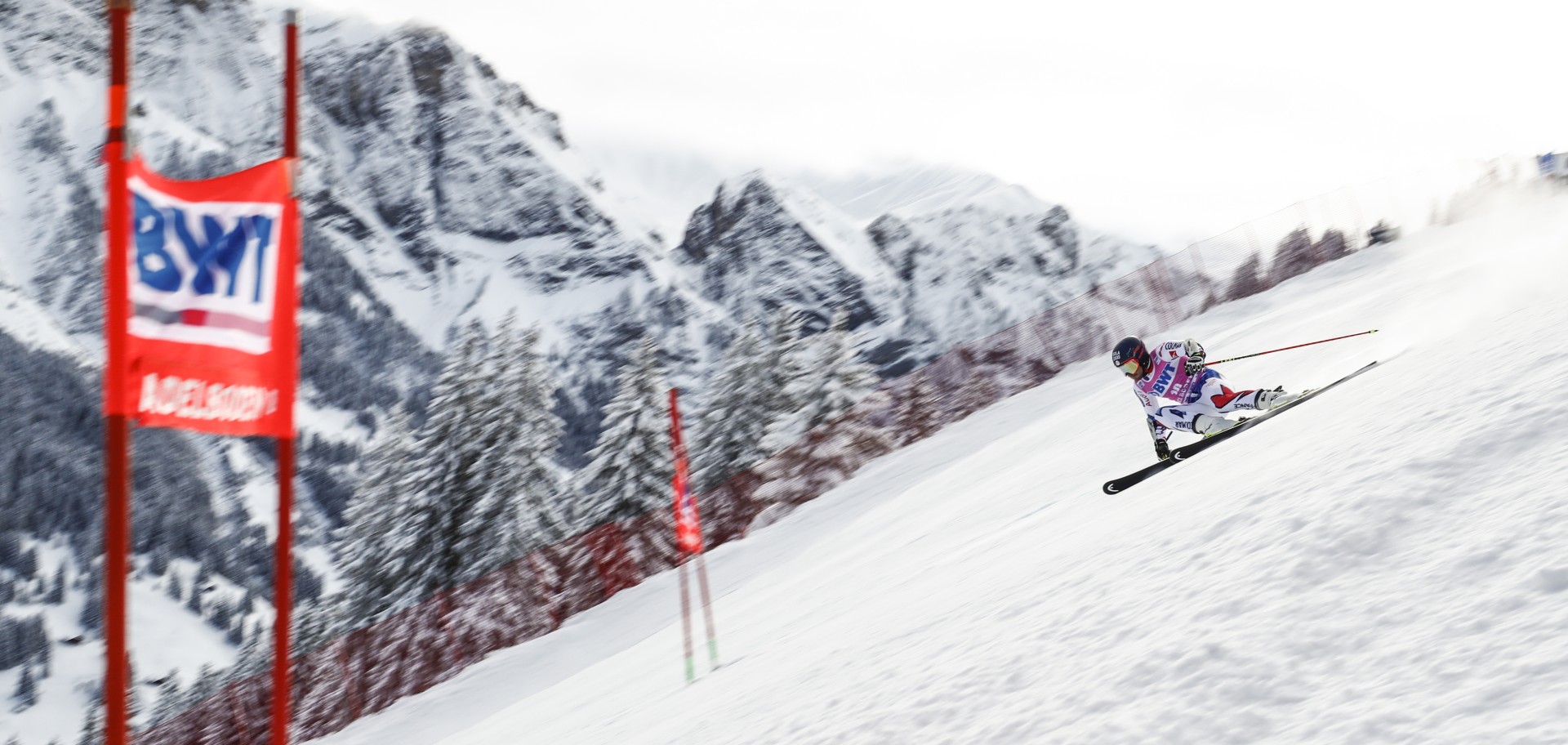 Fisi Pentaphoto - Pista Chuenisbärgli Adelboden  